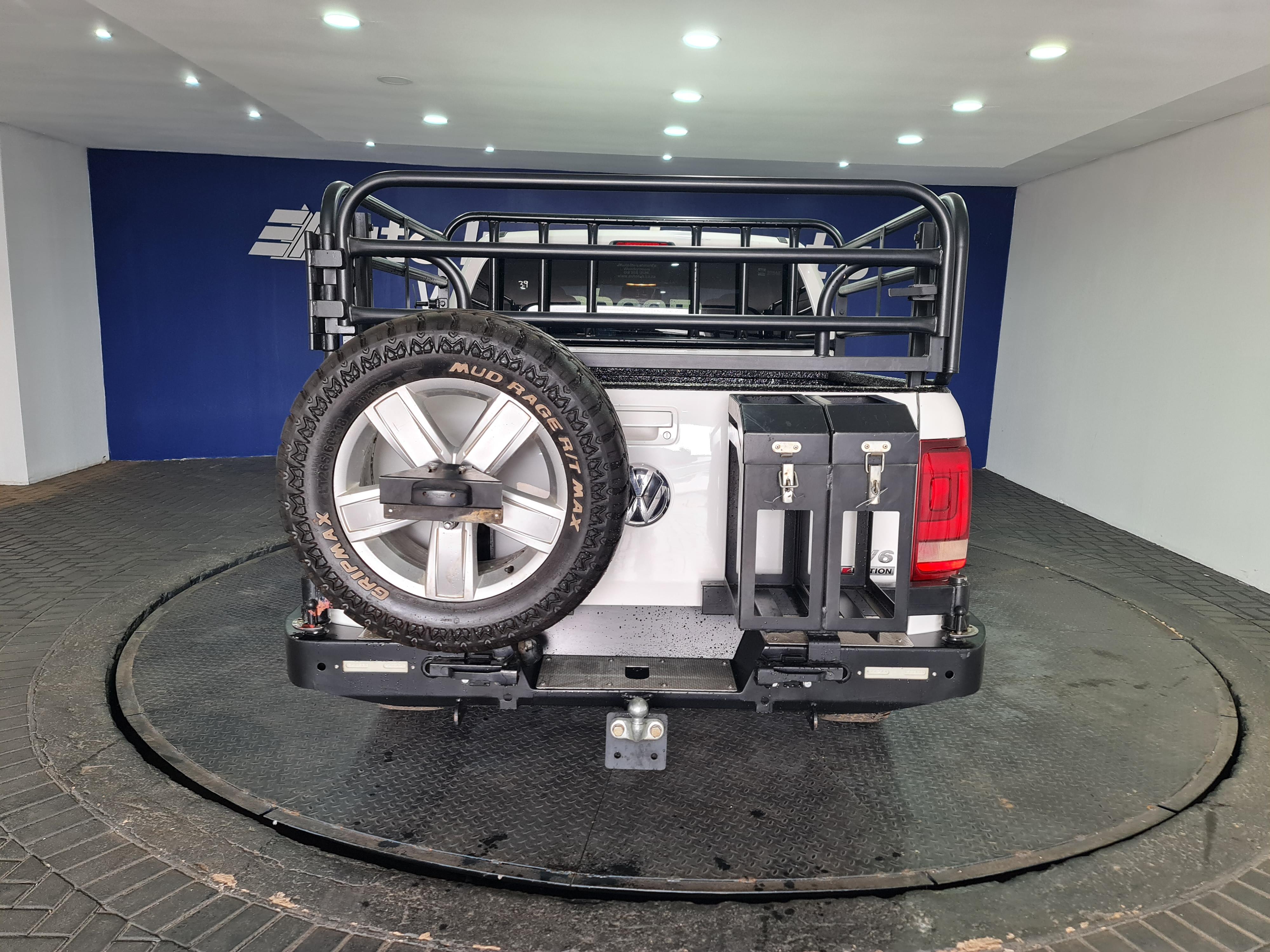 VOLKSWAGEN AMAROK 3.0 TDI H-LINE 4MOT A/T D/C P/U