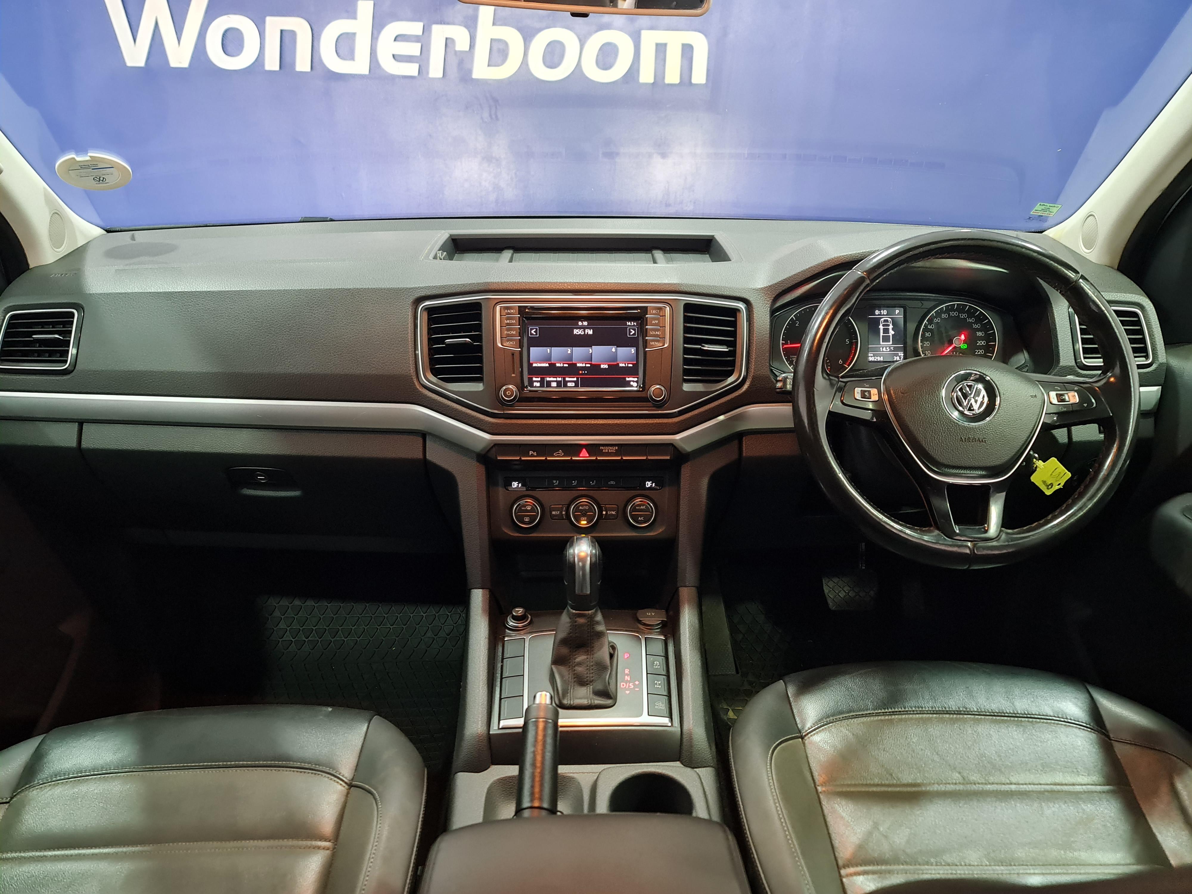 VOLKSWAGEN AMAROK 3.0 TDI H-LINE 4MOT A/T D/C P/U