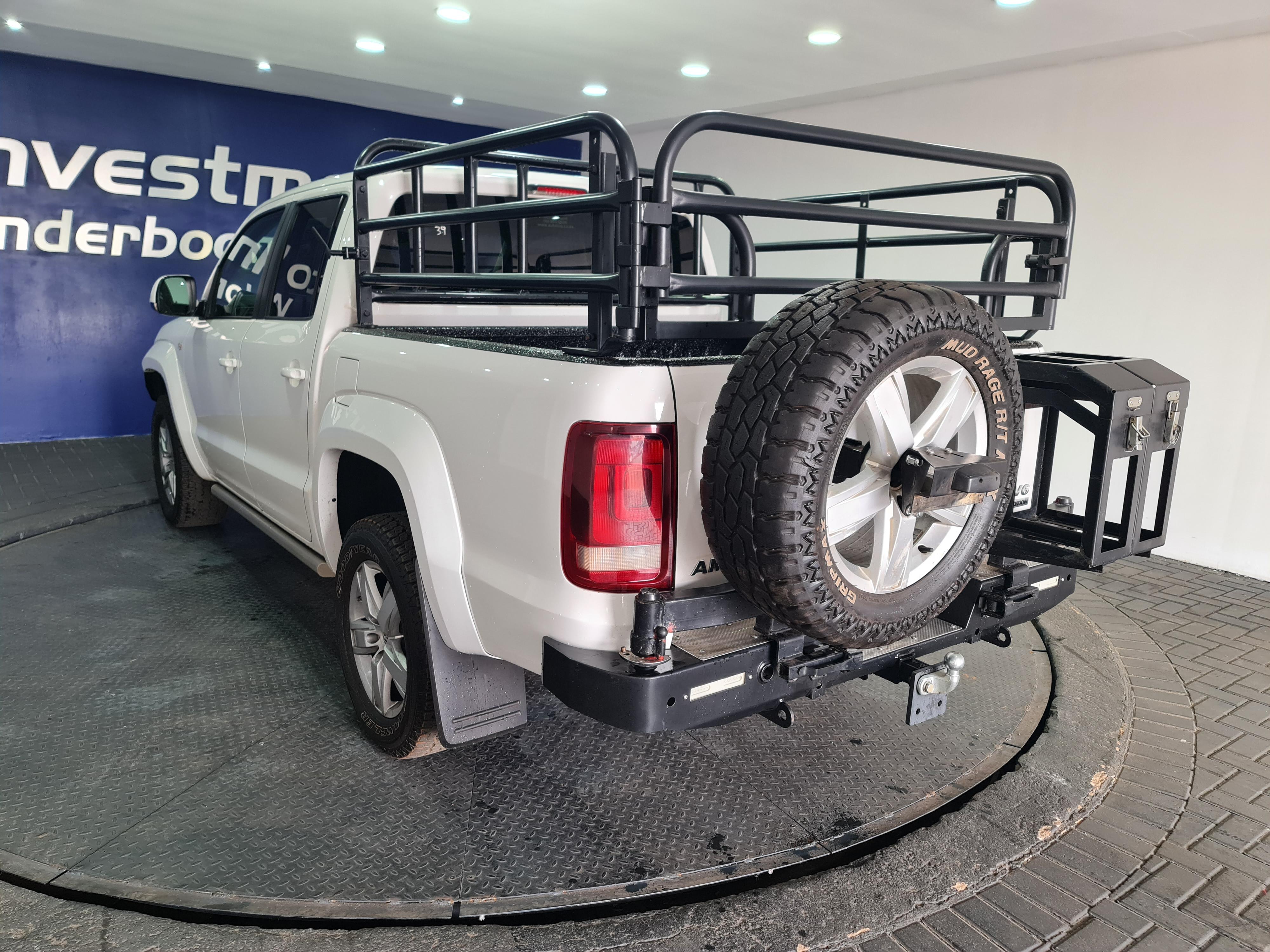 VOLKSWAGEN AMAROK 3.0 TDI H-LINE 4MOT A/T D/C P/U