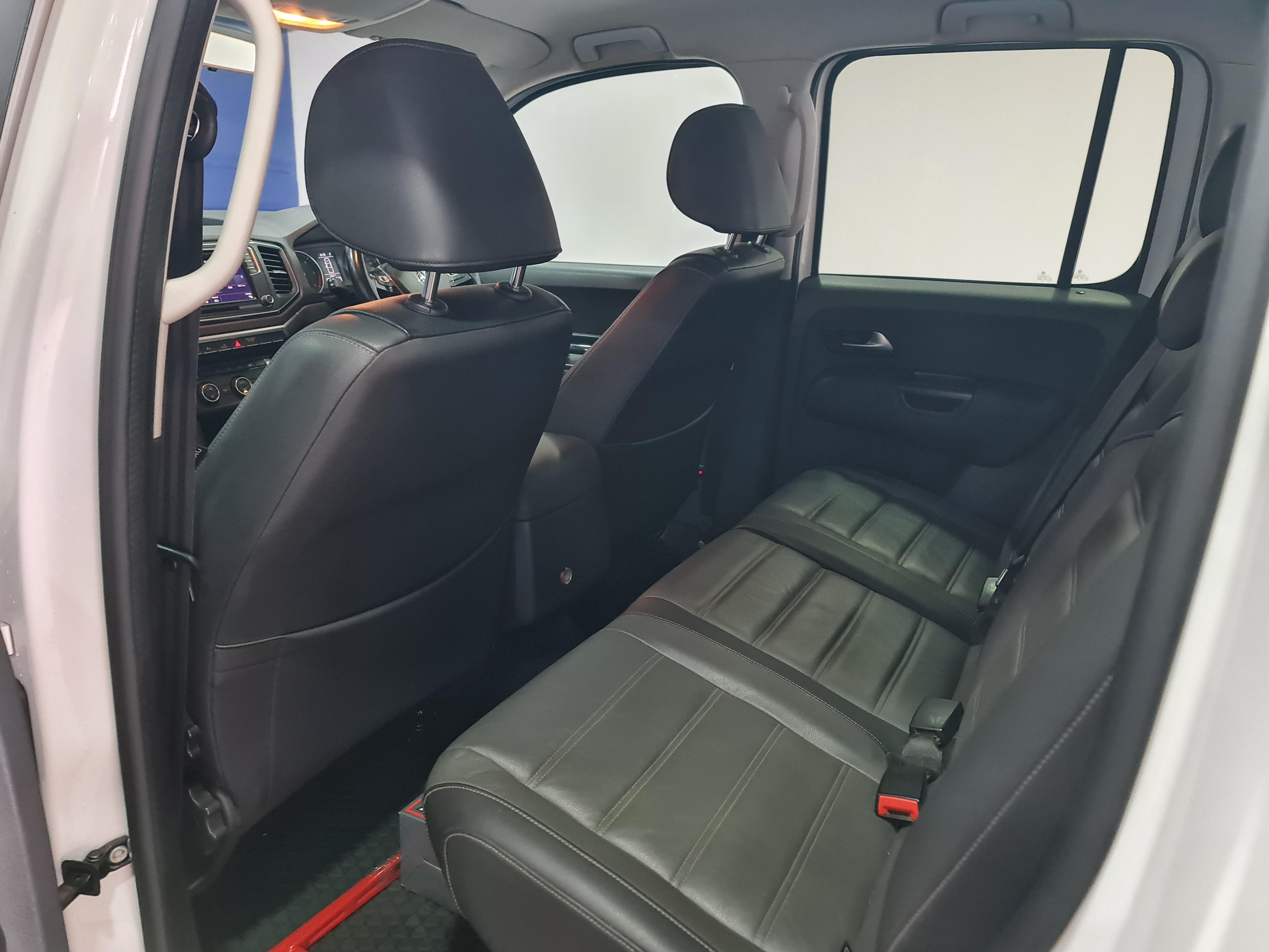 VOLKSWAGEN AMAROK 3.0 TDI H-LINE 4MOT A/T D/C P/U
