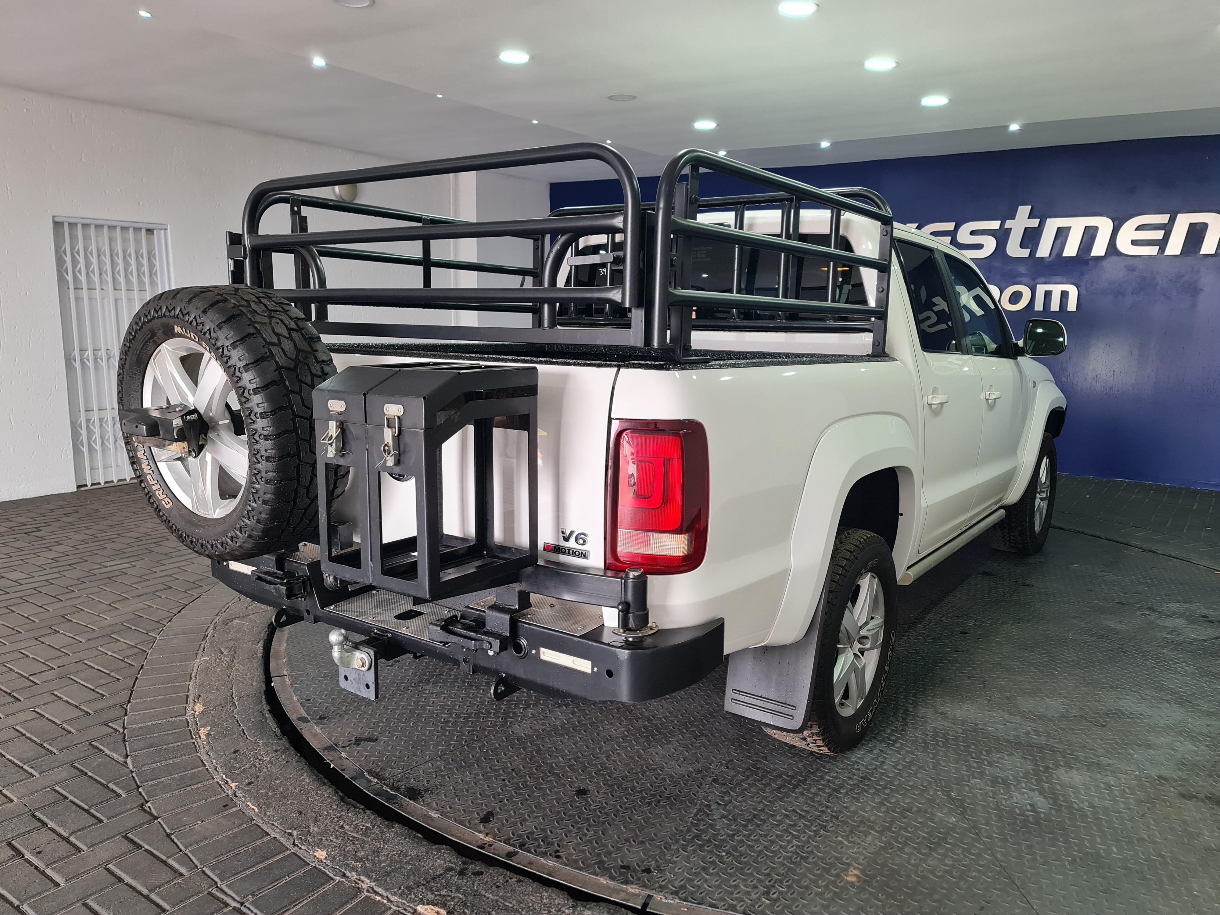 VOLKSWAGEN AMAROK 3.0 TDI H-LINE 4MOT A/T D/C P/U