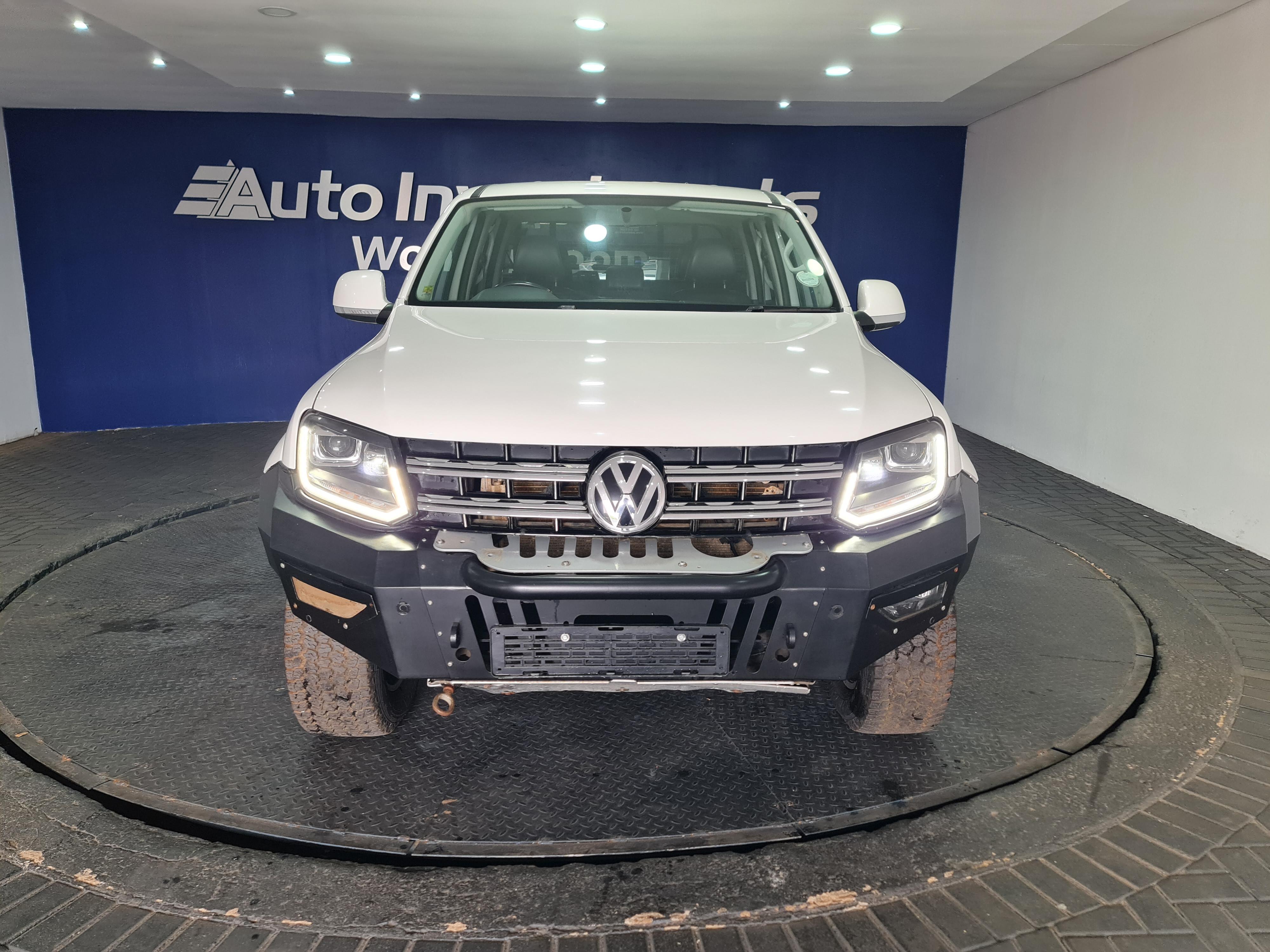 VOLKSWAGEN AMAROK 3.0 TDI H-LINE 4MOT A/T D/C P/U