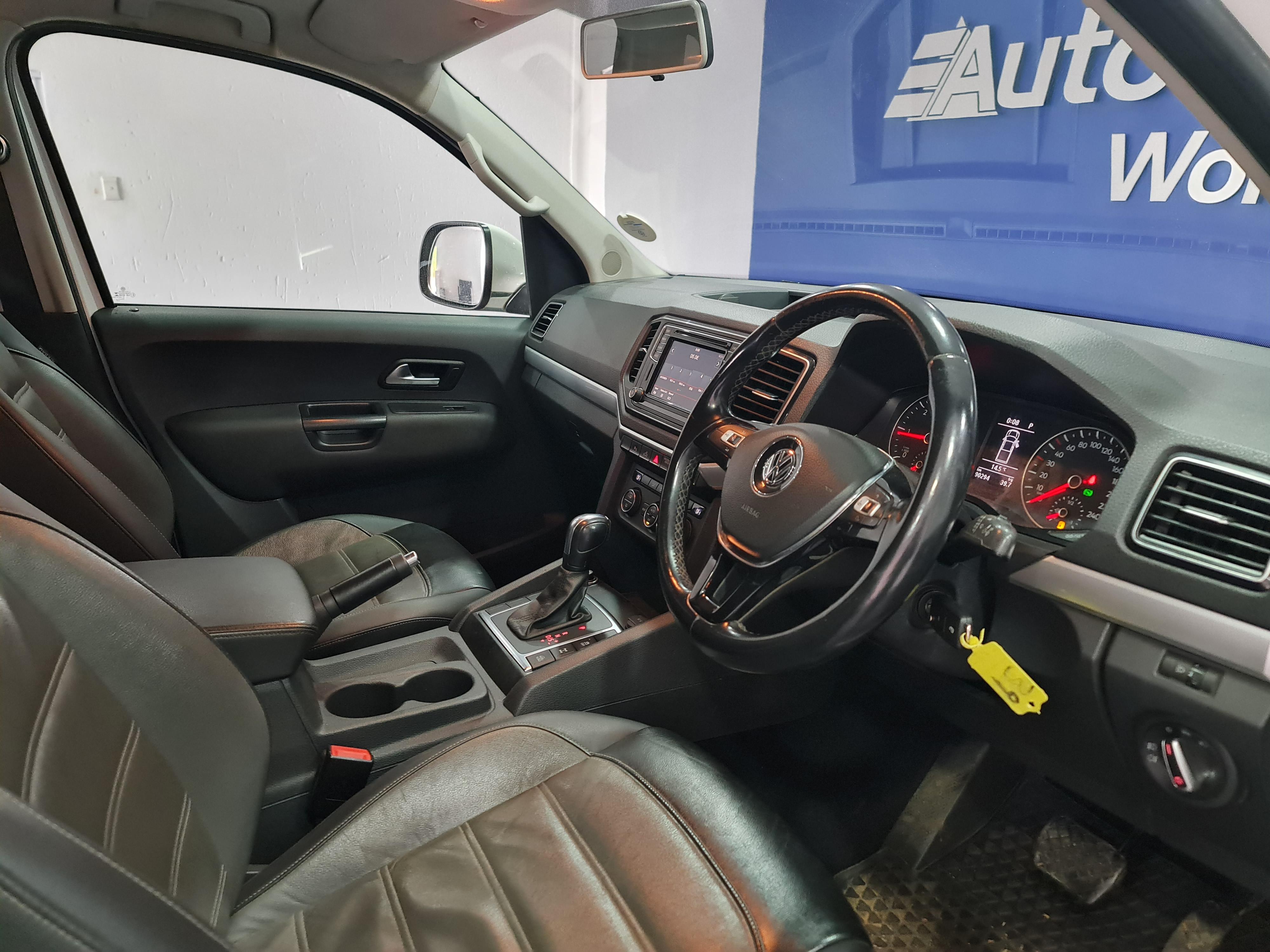 VOLKSWAGEN AMAROK 3.0 TDI H-LINE 4MOT A/T D/C P/U
