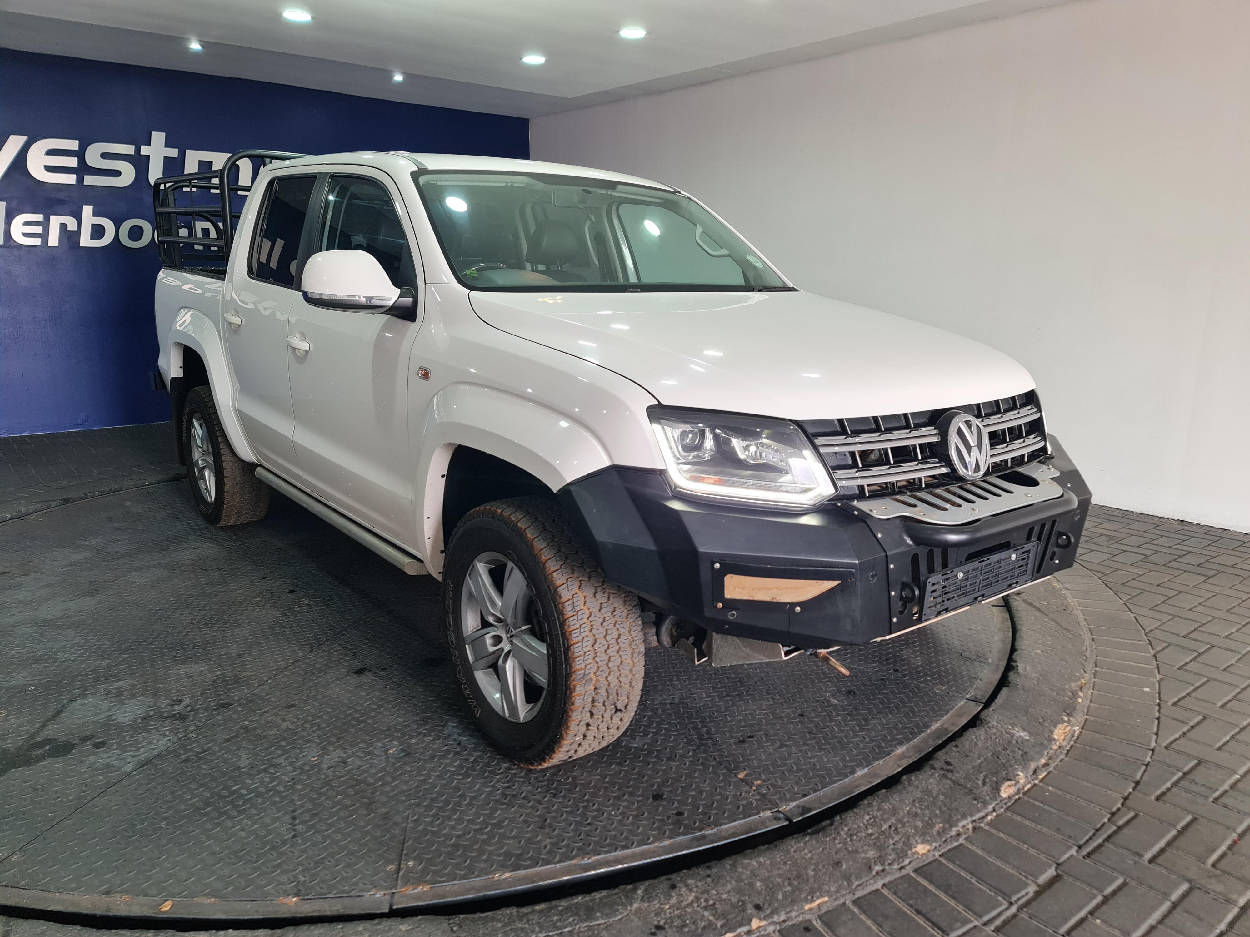 VOLKSWAGEN AMAROK 3.0 TDI H-LINE 4MOT A/T D/C P/U