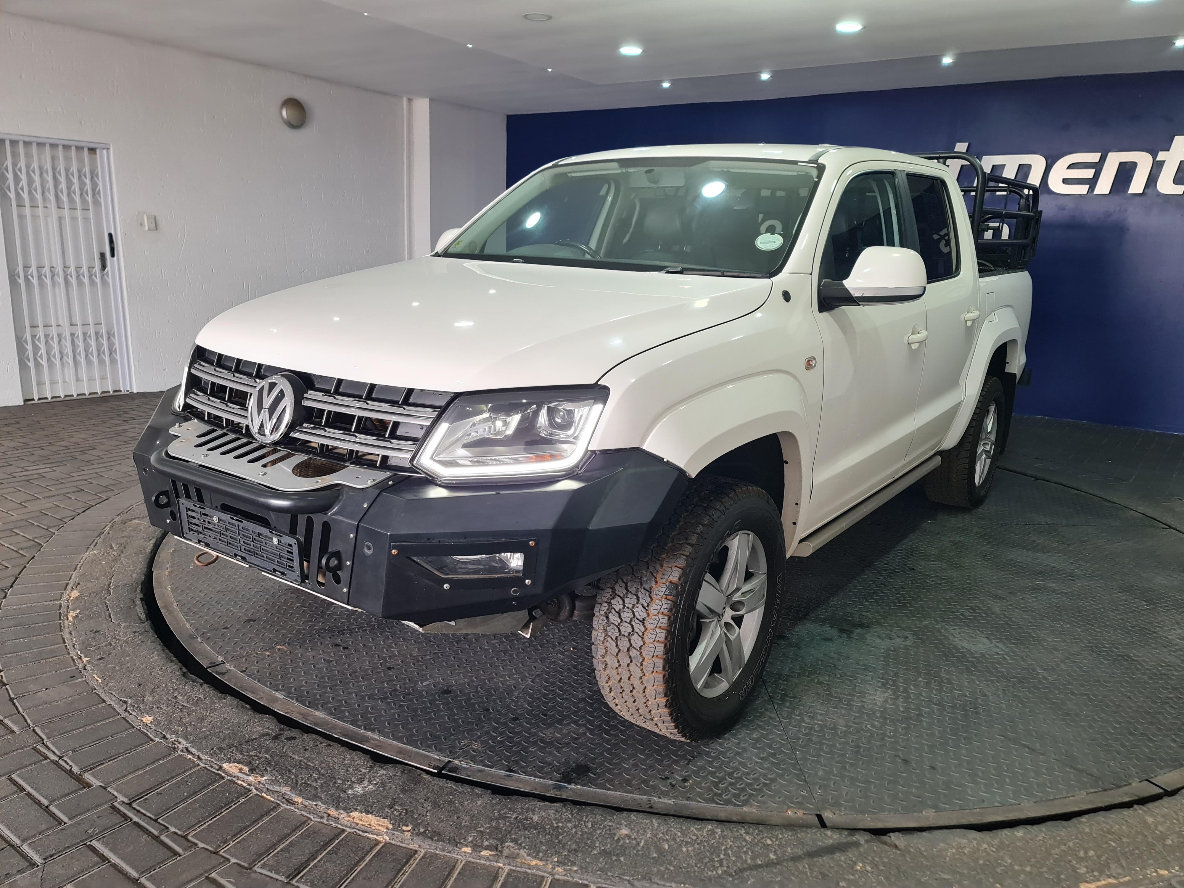 VOLKSWAGEN AMAROK 3.0 TDI H-LINE 4MOT A/T D/C P/U