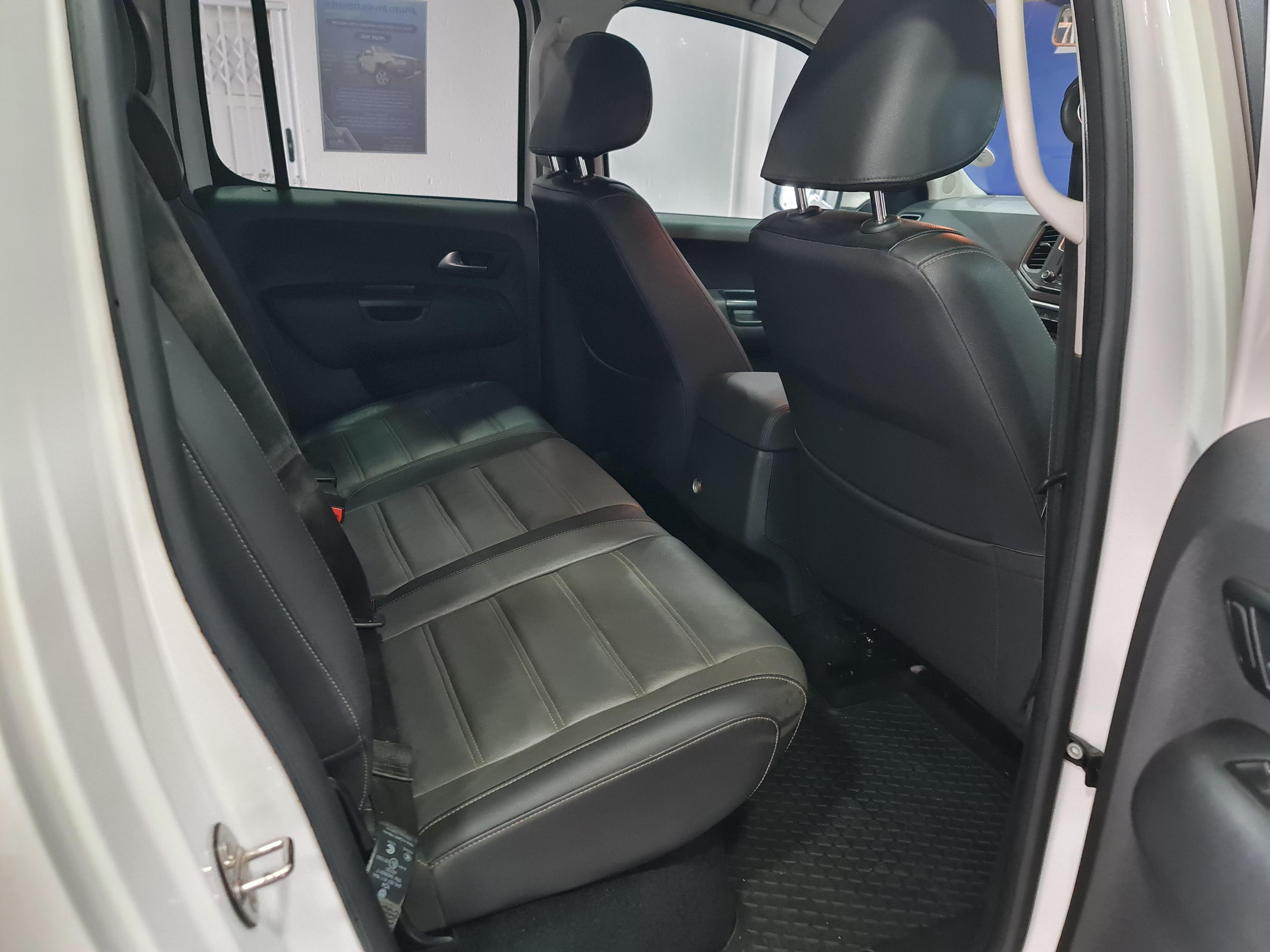 VOLKSWAGEN AMAROK 3.0 TDI H-LINE 4MOT A/T D/C P/U