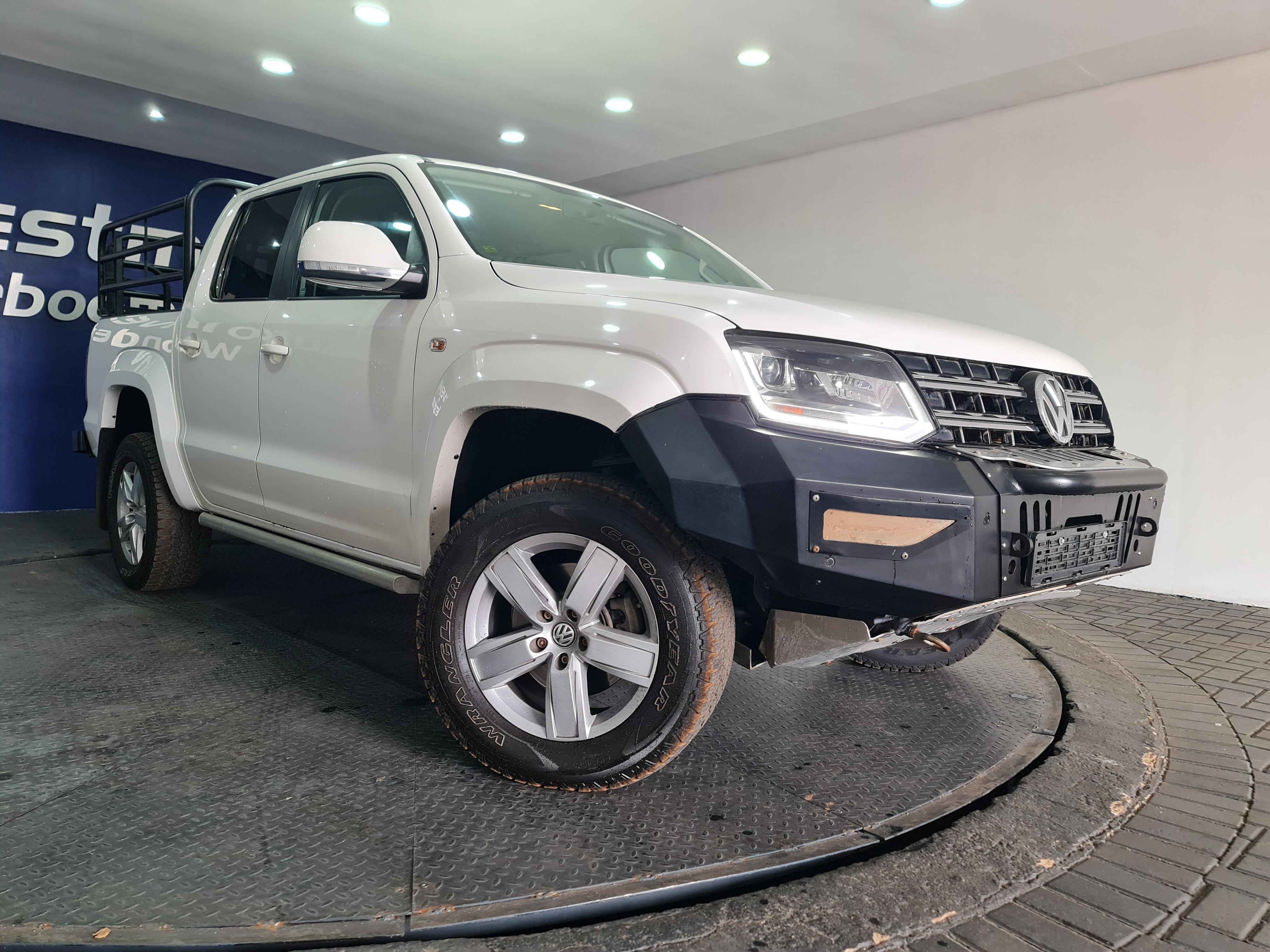 VOLKSWAGEN AMAROK 3.0 TDI H-LINE 4MOT A/T D/C P/U