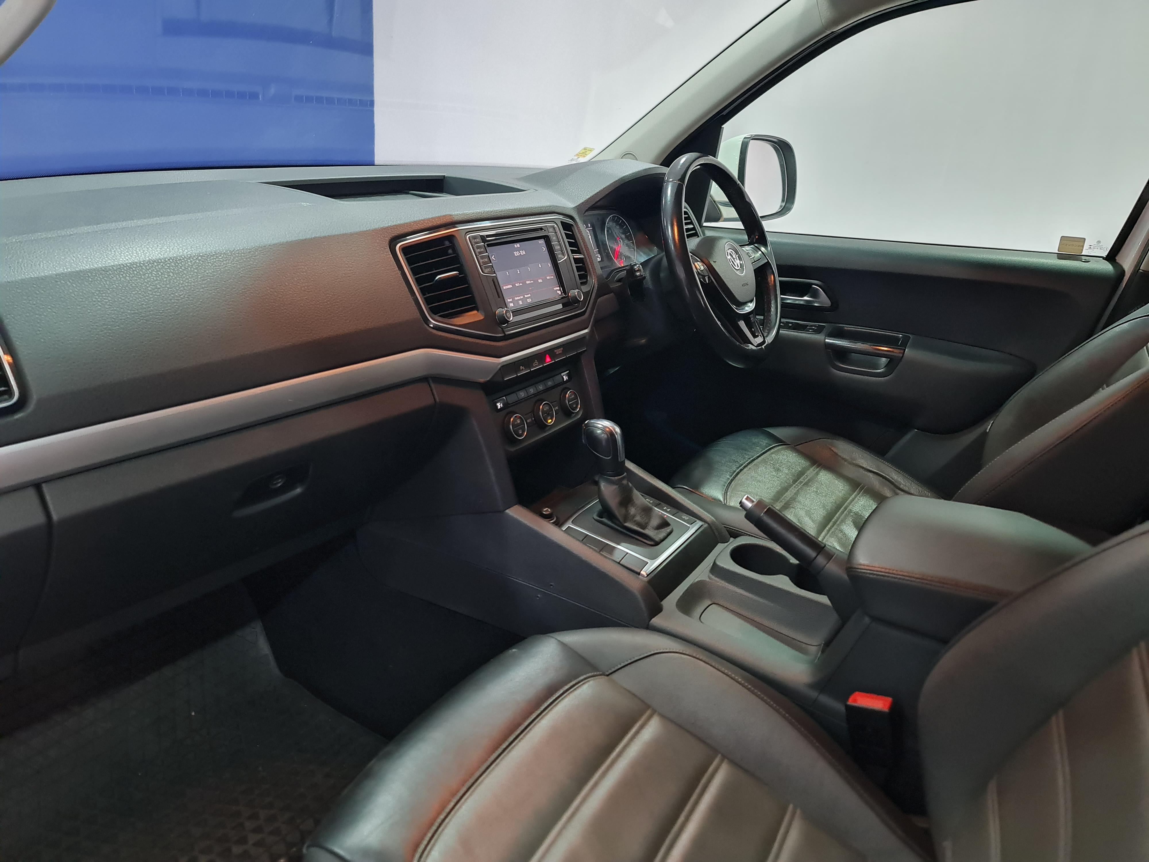 VOLKSWAGEN AMAROK 3.0 TDI H-LINE 4MOT A/T D/C P/U