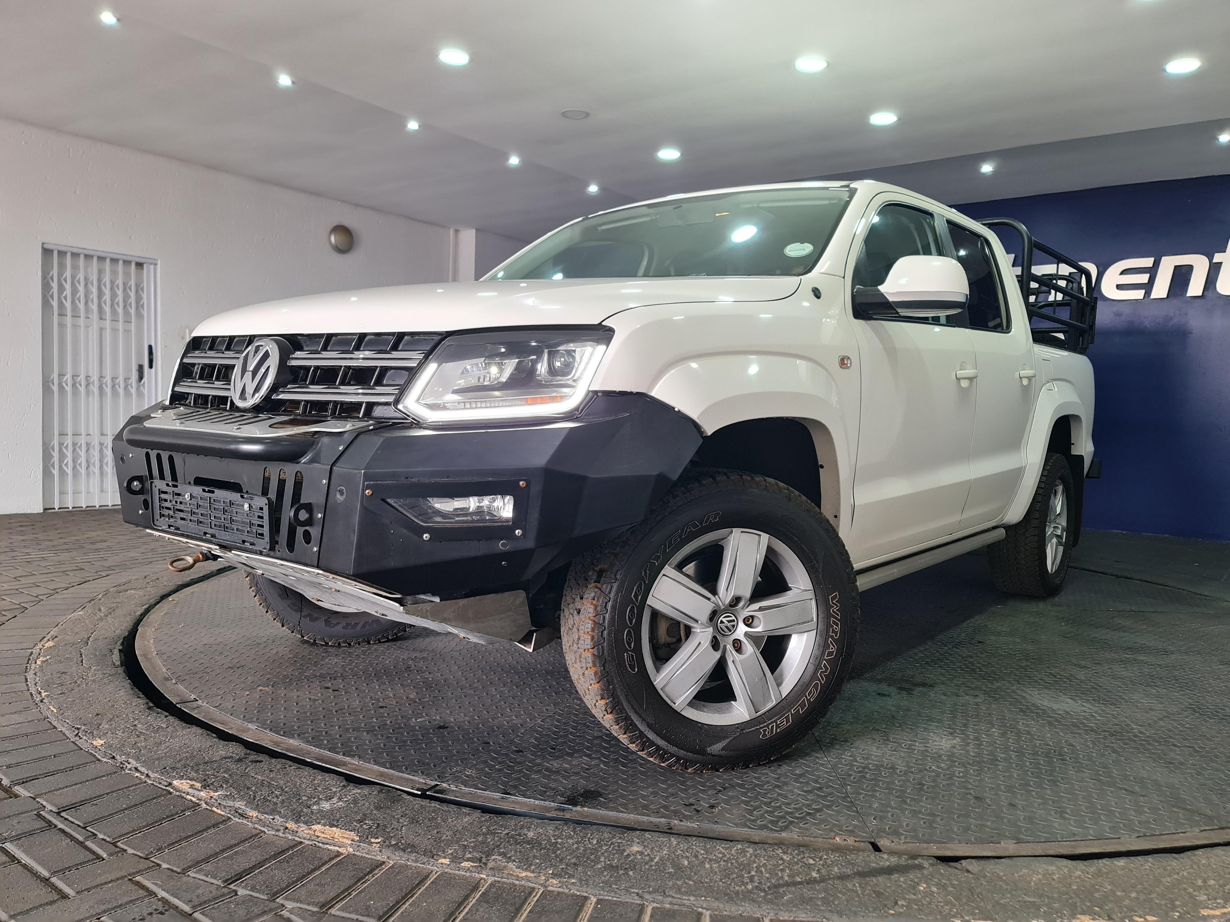 VOLKSWAGEN AMAROK 3.0 TDI H-LINE 4MOT A/T D/C P/U