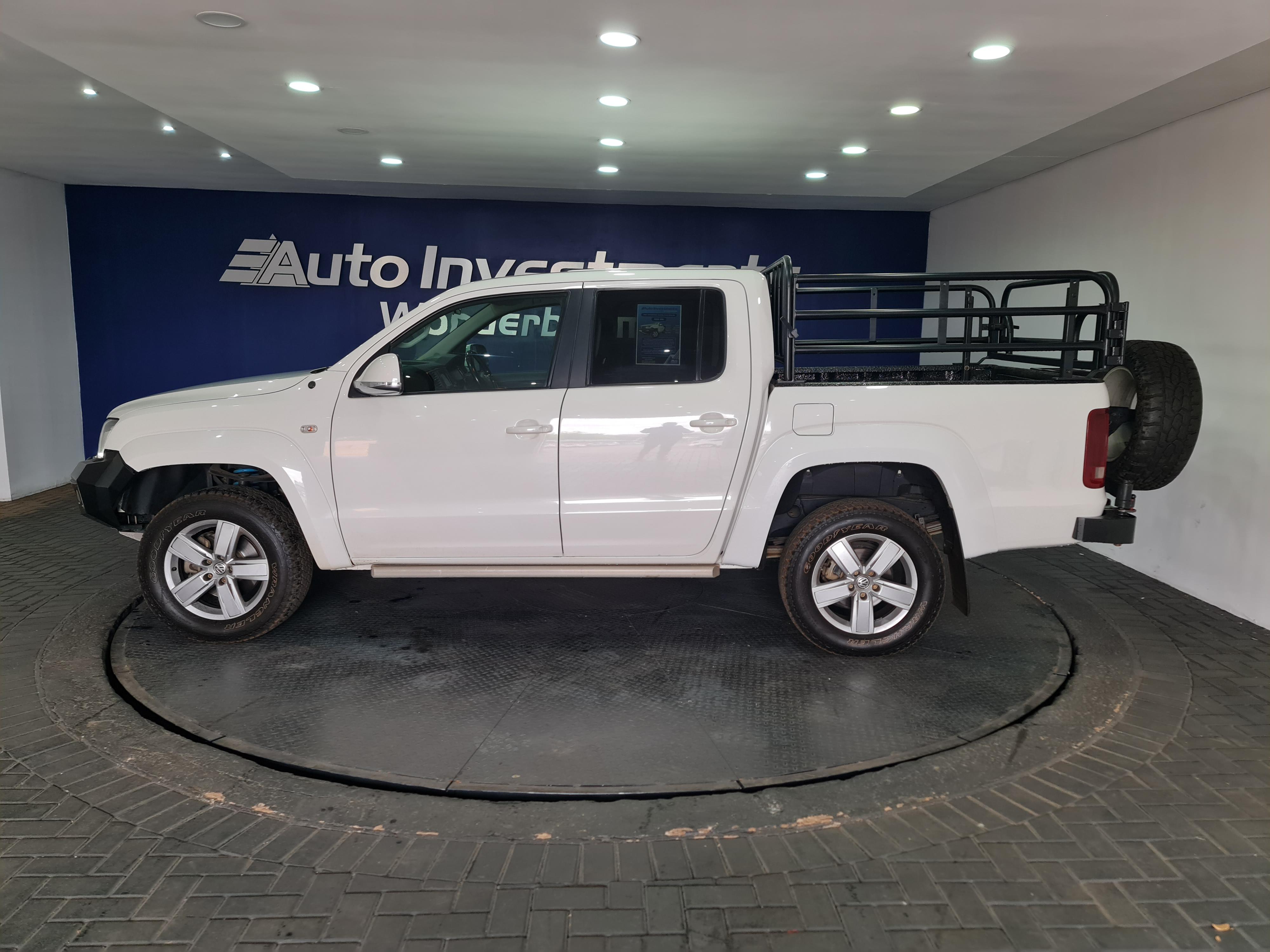 VOLKSWAGEN AMAROK 3.0 TDI H-LINE 4MOT A/T D/C P/U