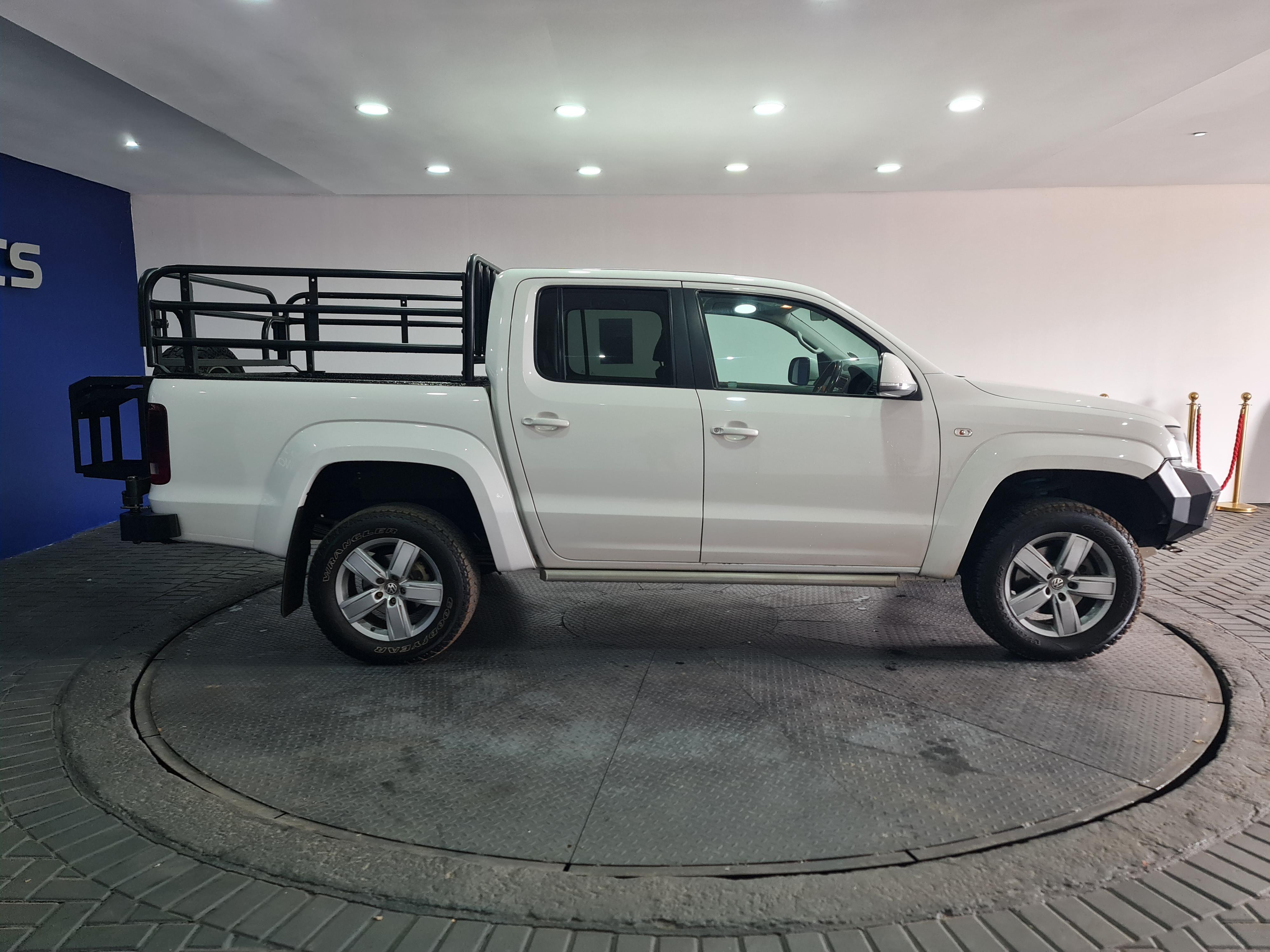 VOLKSWAGEN AMAROK 3.0 TDI H-LINE 4MOT A/T D/C P/U