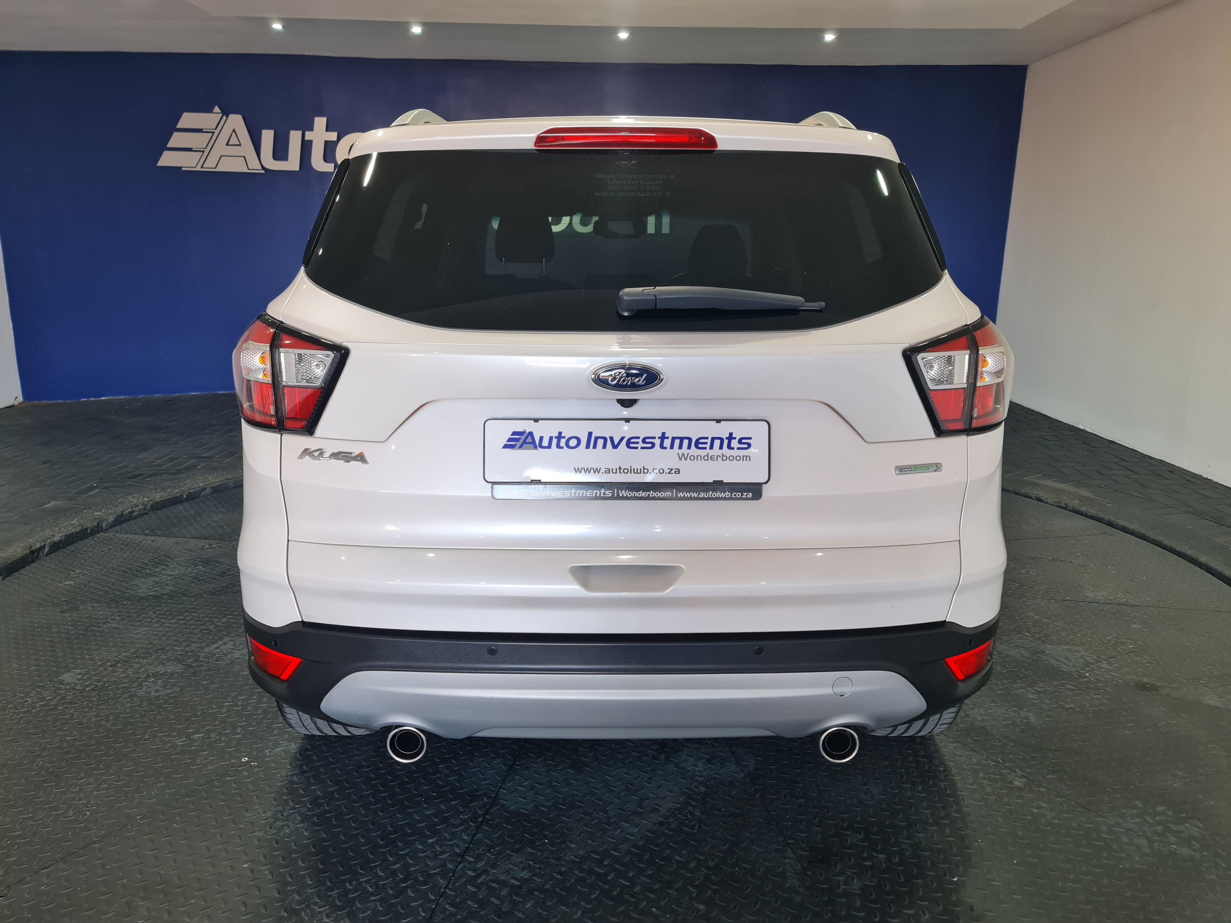 FORD KUGA 1.5 ECOBOOST TREND A/T