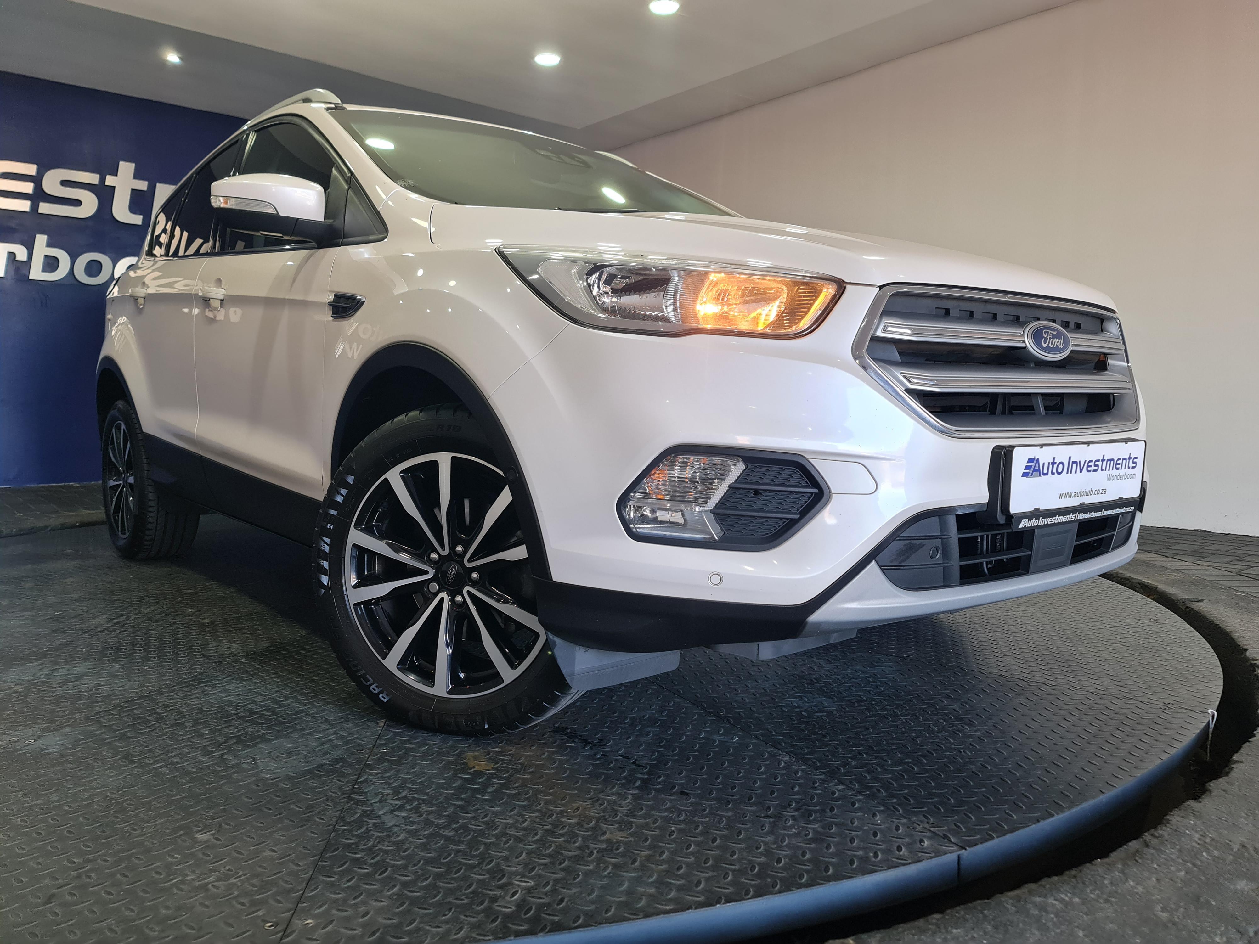 FORD KUGA 1.5 ECOBOOST TREND A/T