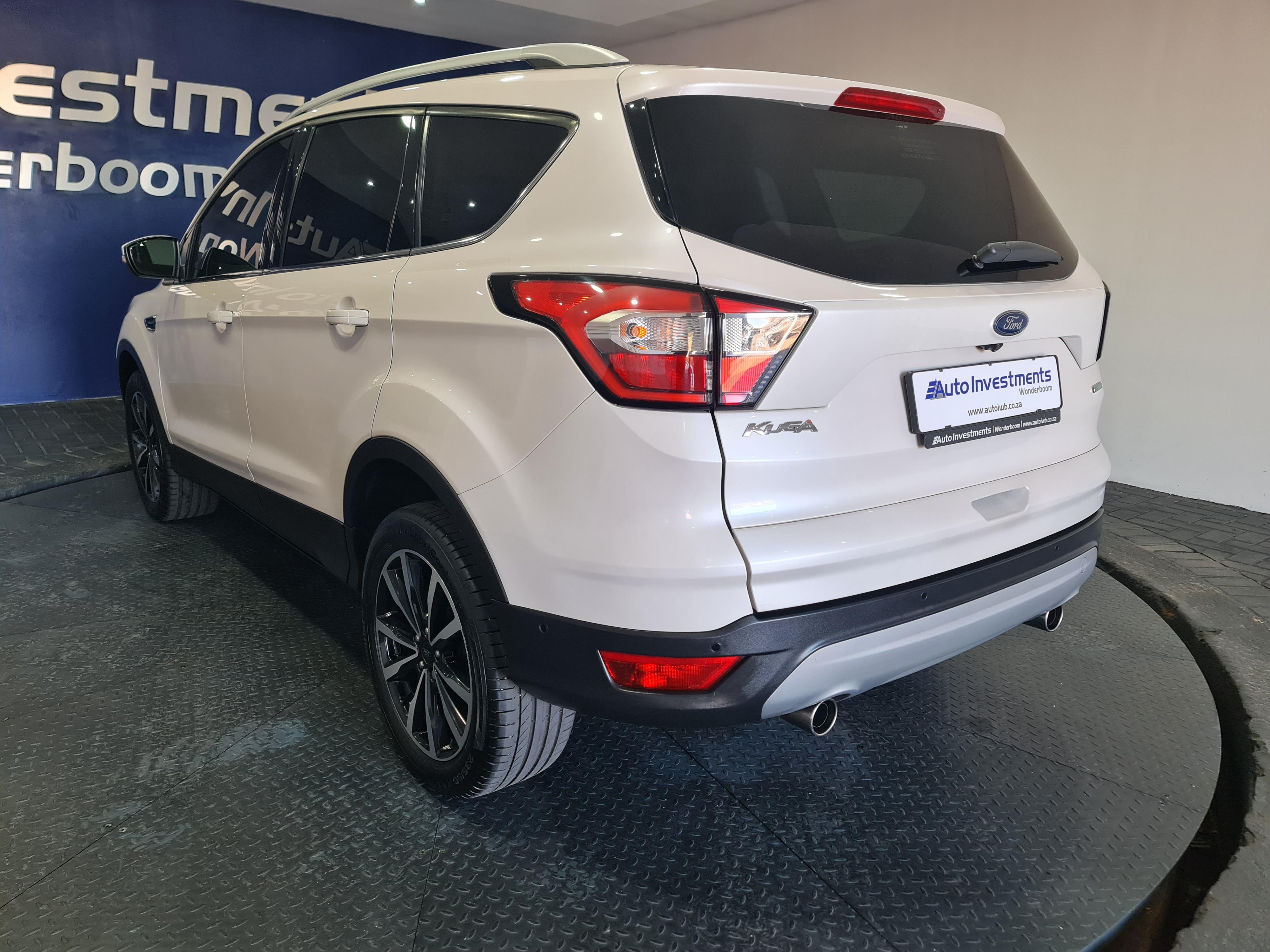 FORD KUGA 1.5 ECOBOOST TREND A/T