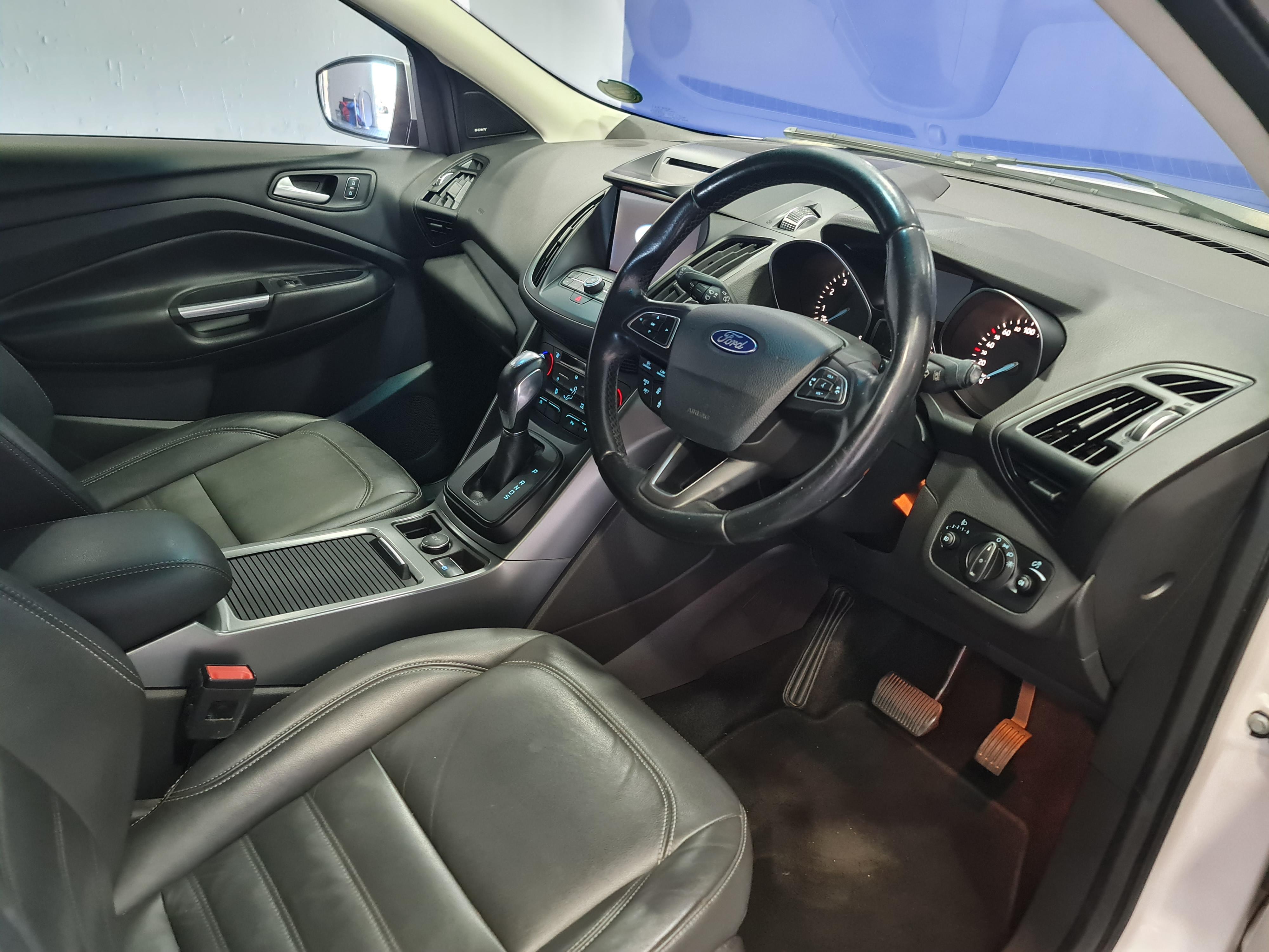 FORD KUGA 1.5 ECOBOOST TREND A/T