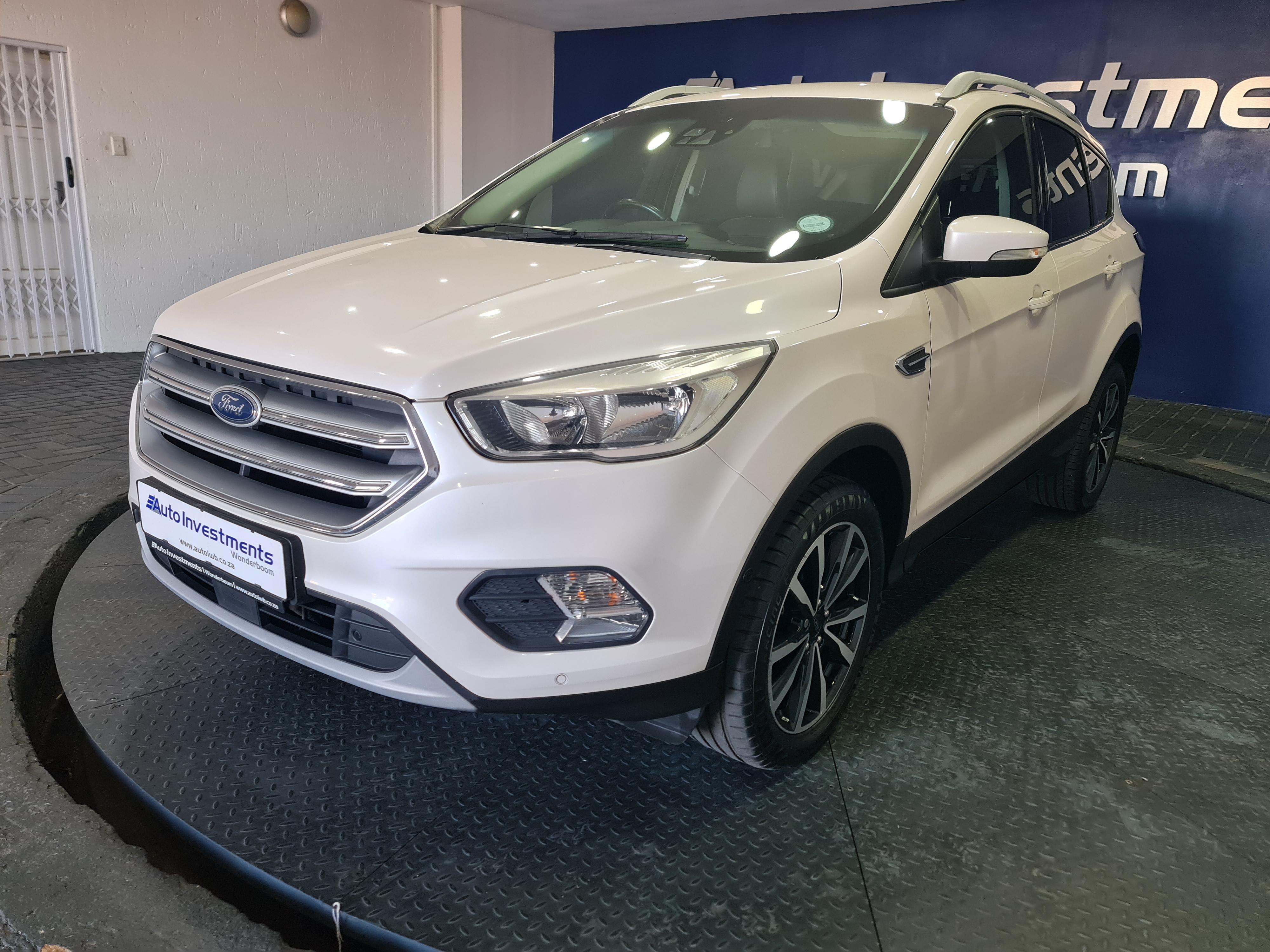 FORD KUGA 1.5 ECOBOOST TREND A/T