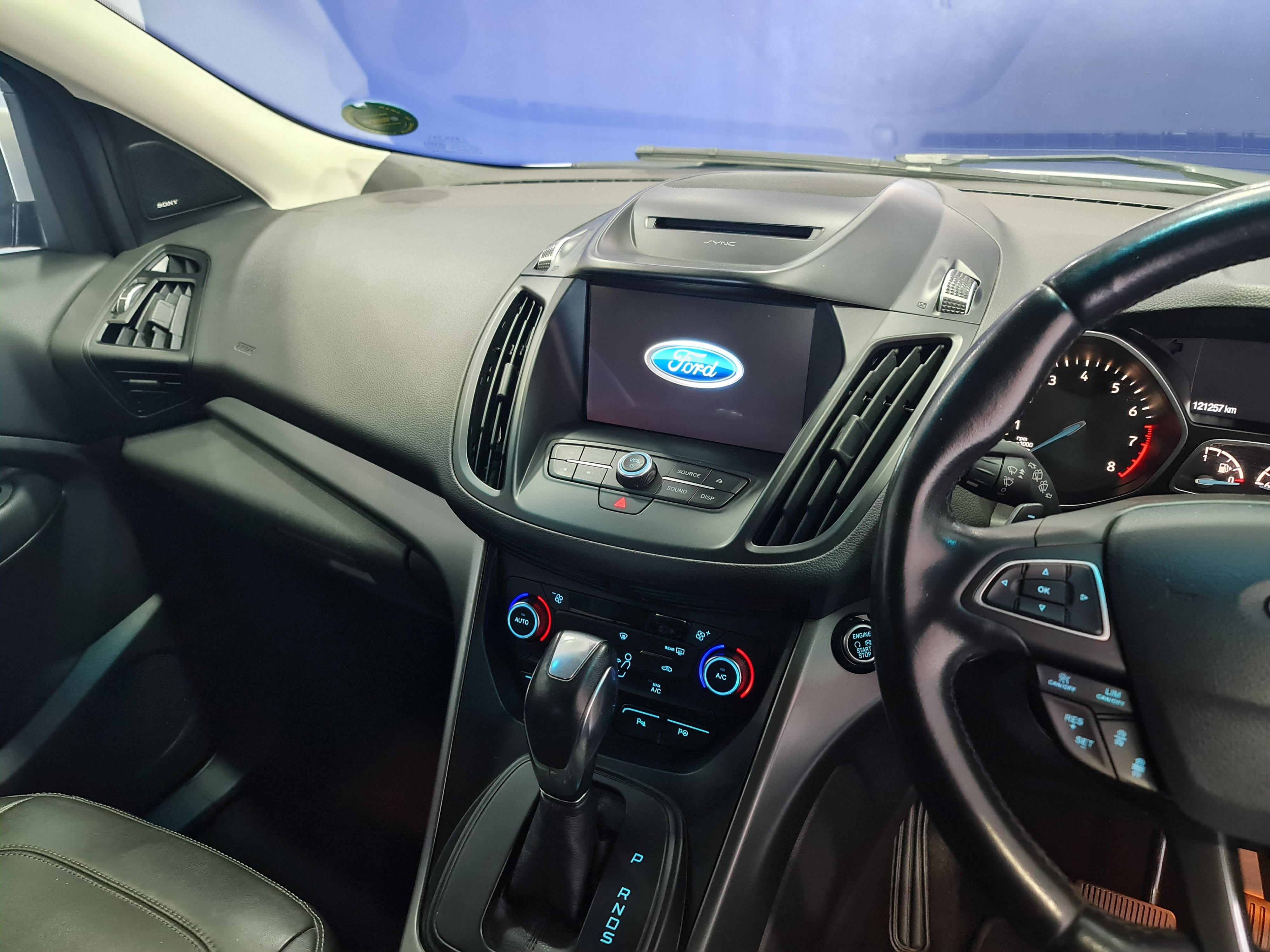FORD KUGA 1.5 ECOBOOST TREND A/T