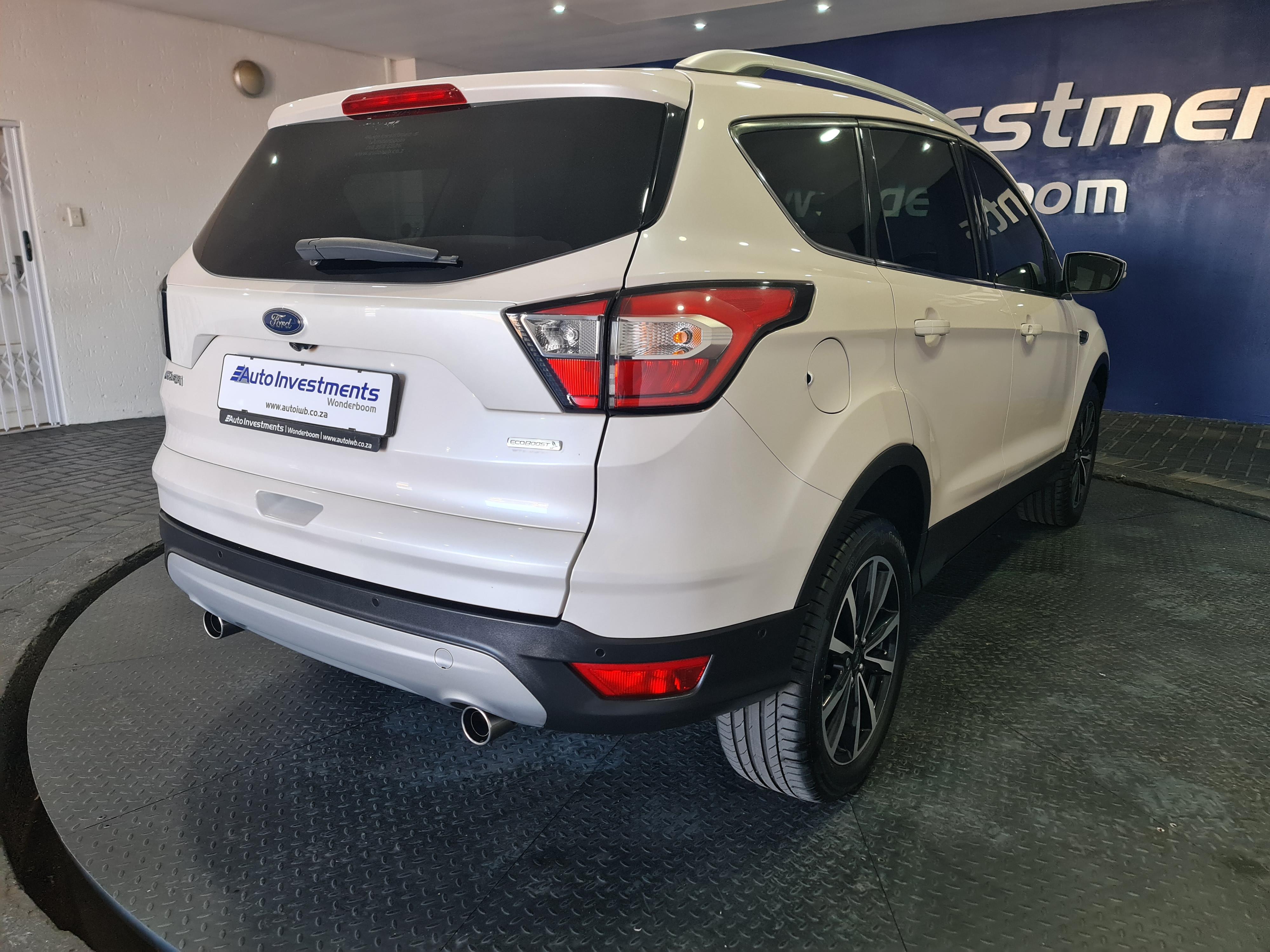 FORD KUGA 1.5 ECOBOOST TREND A/T