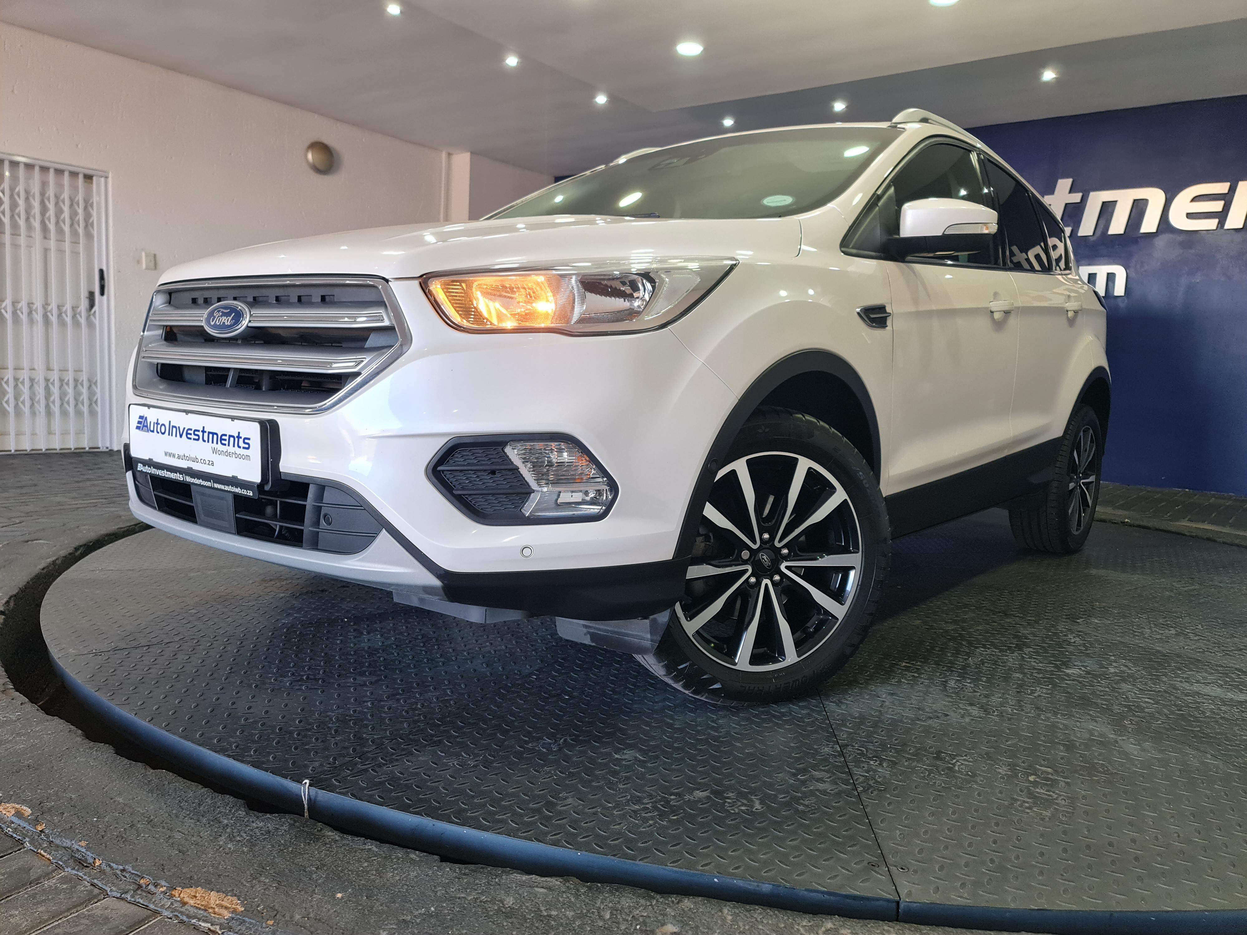 FORD KUGA 1.5 ECOBOOST TREND A/T