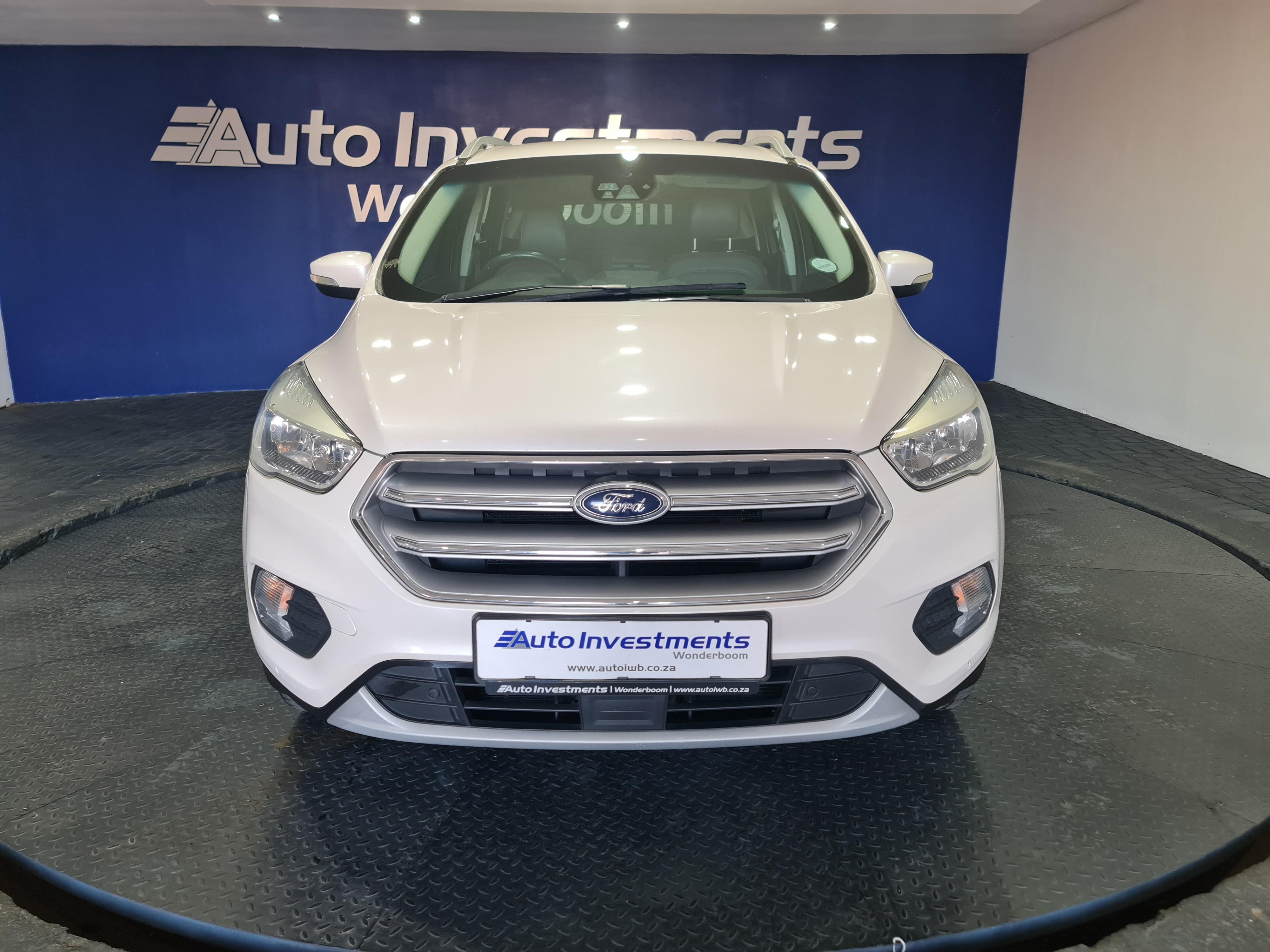 FORD KUGA 1.5 ECOBOOST TREND A/T