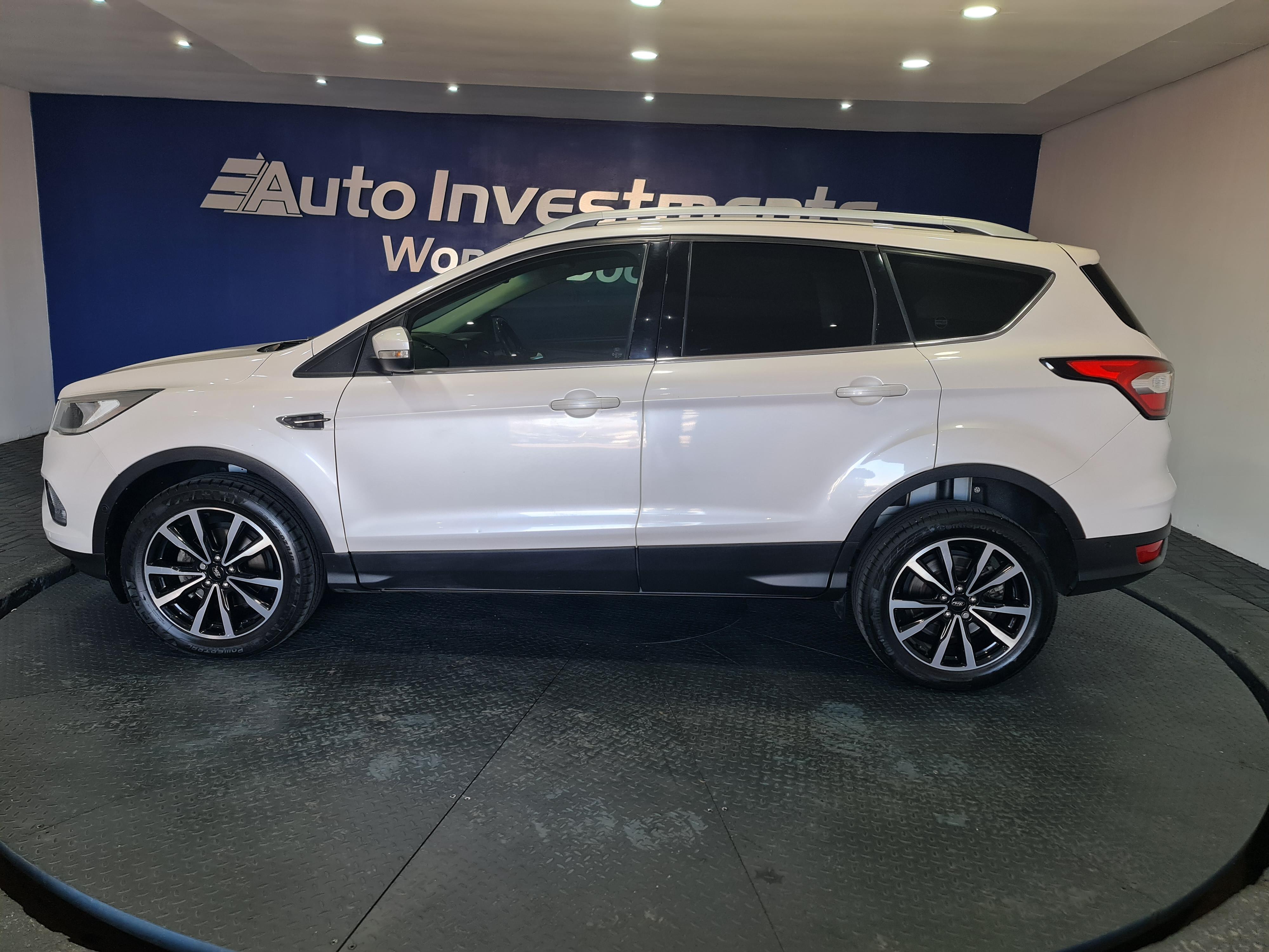 FORD KUGA 1.5 ECOBOOST TREND A/T