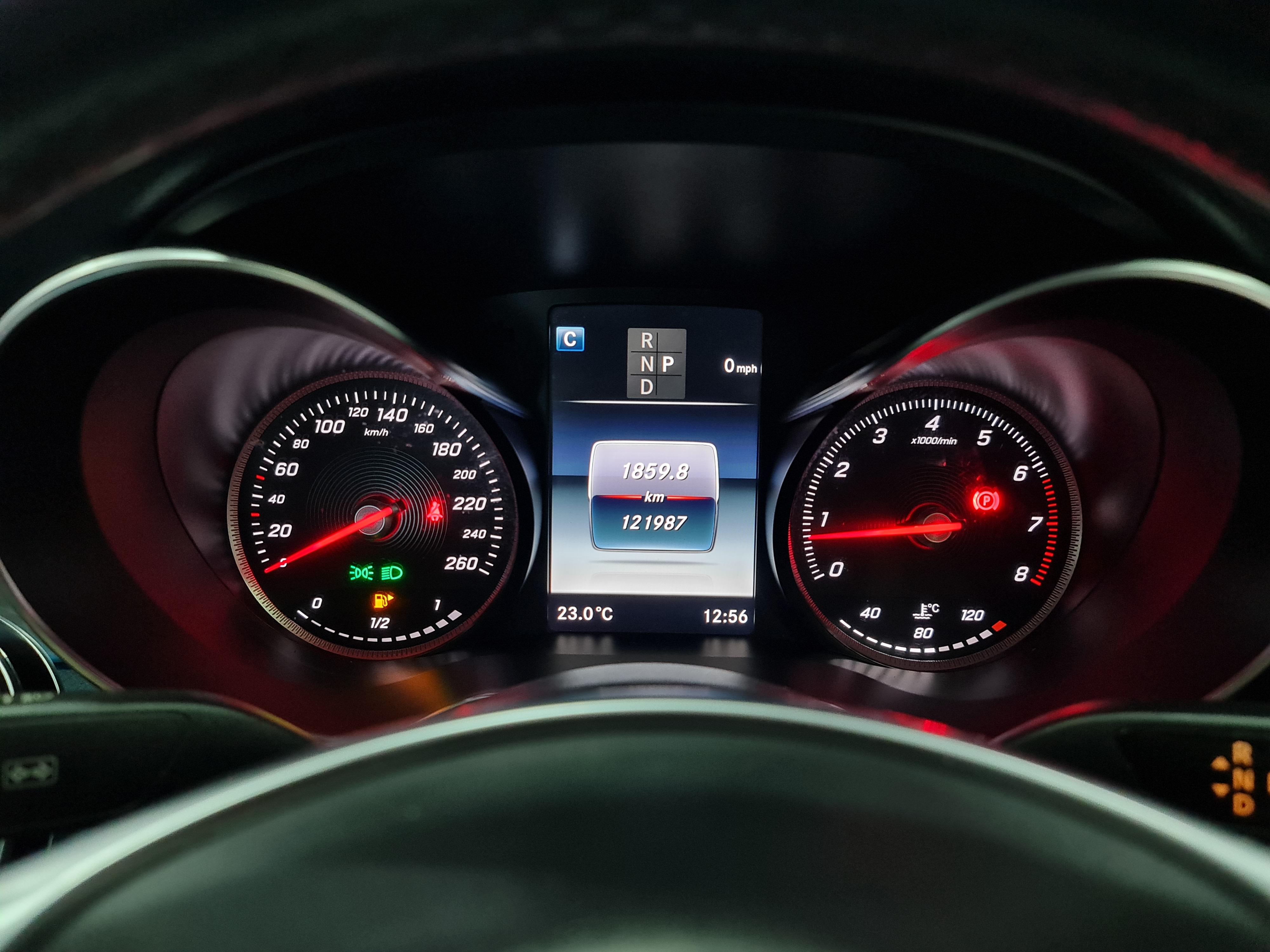 MERCEDES-BENZ C-CLASS C180 EDITION-C A/T