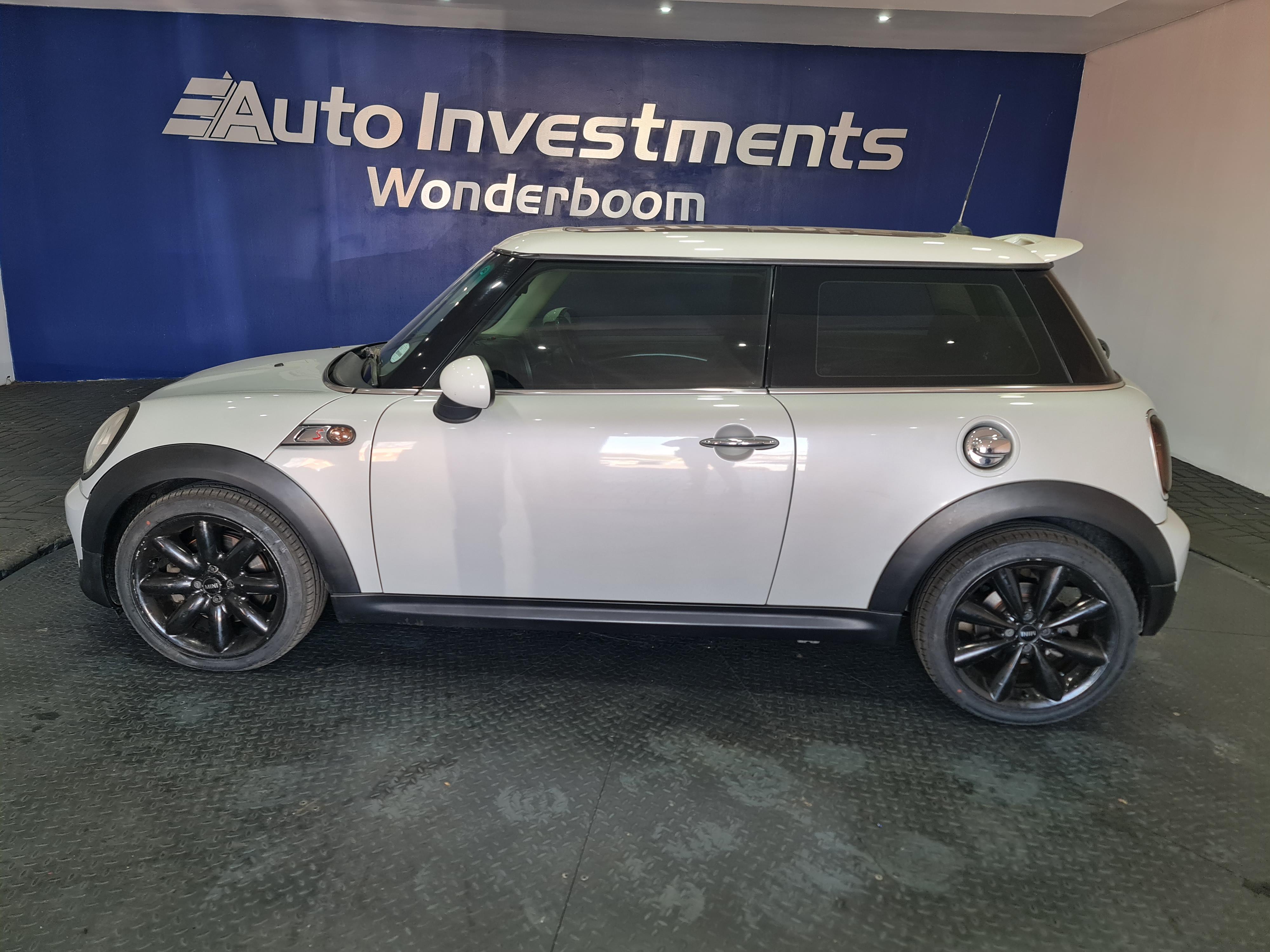 MINI COOPER S