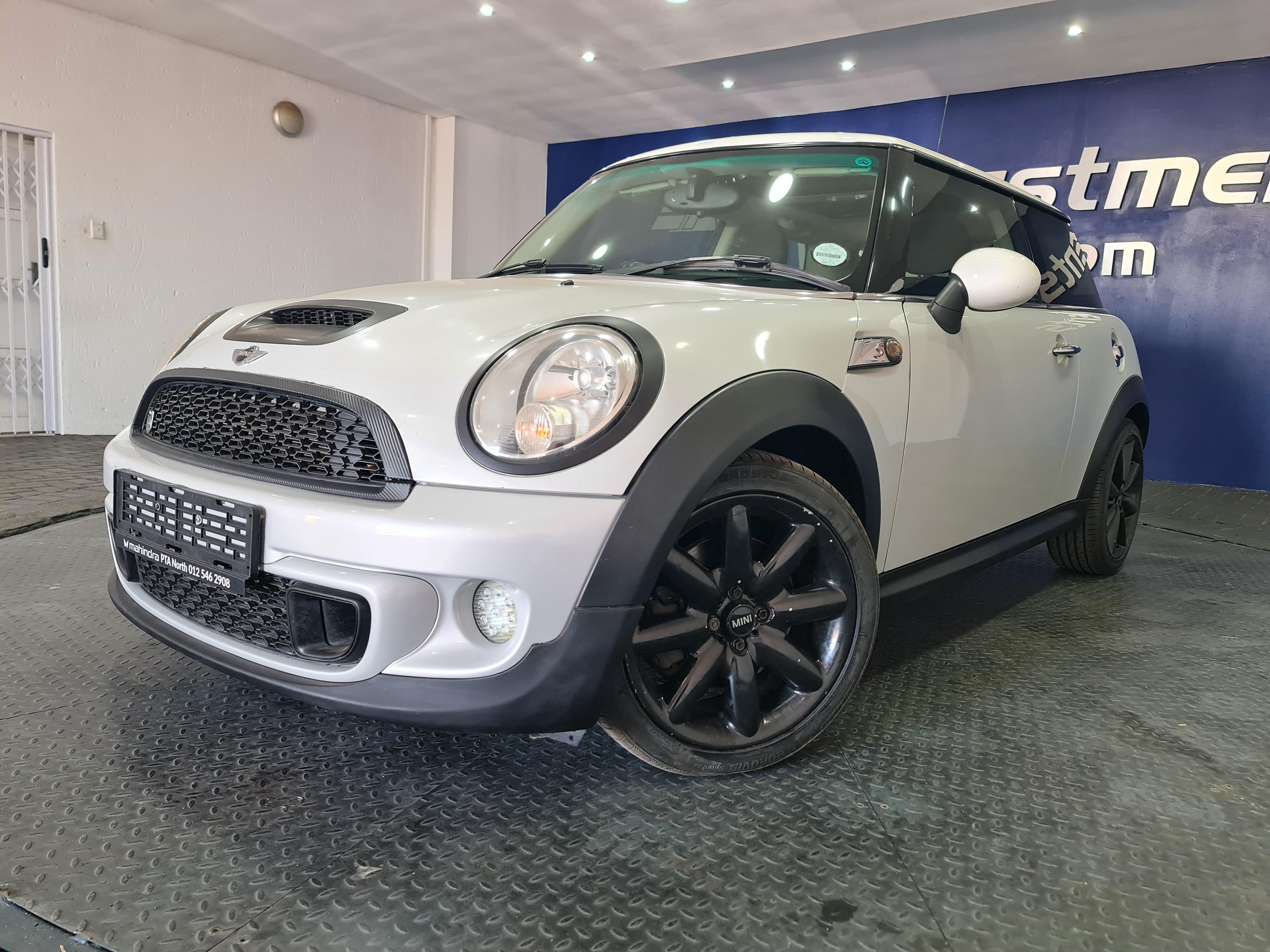 MINI COOPER S