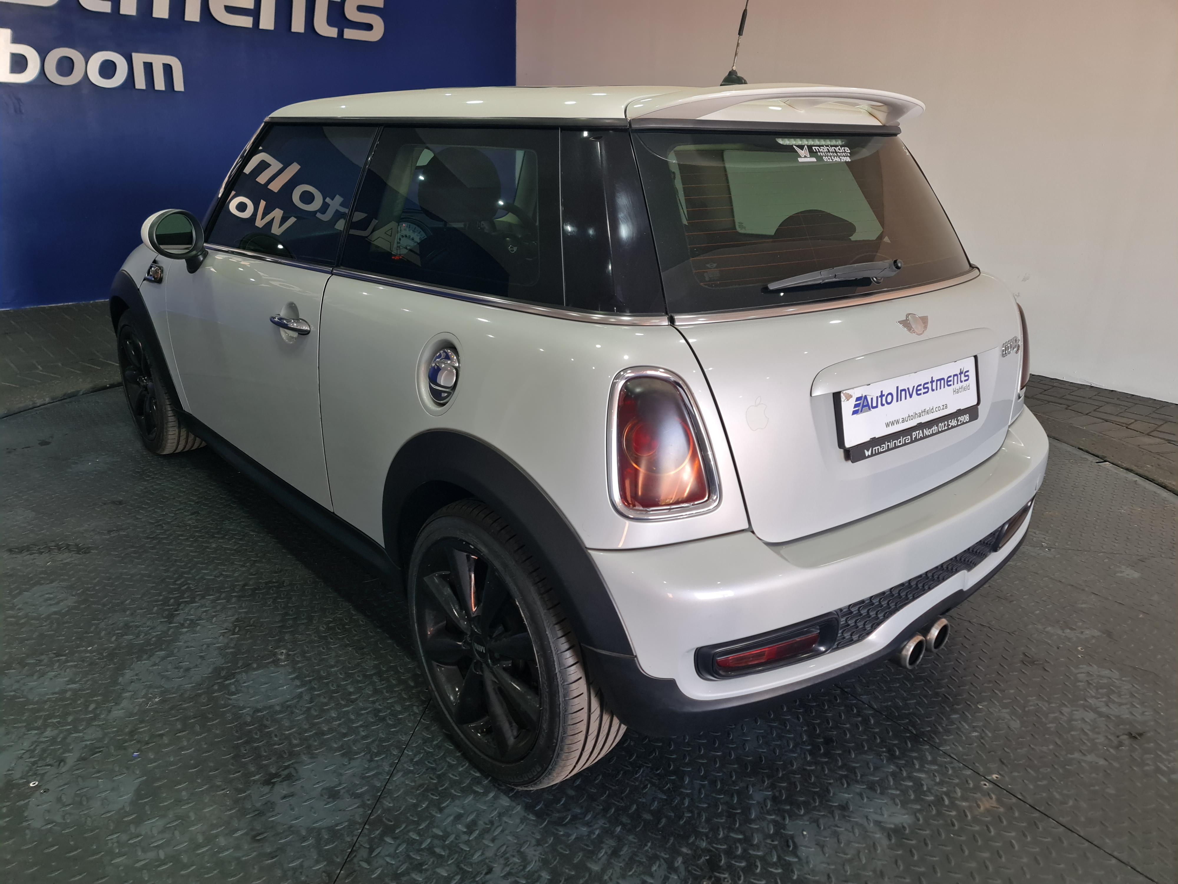MINI COOPER S