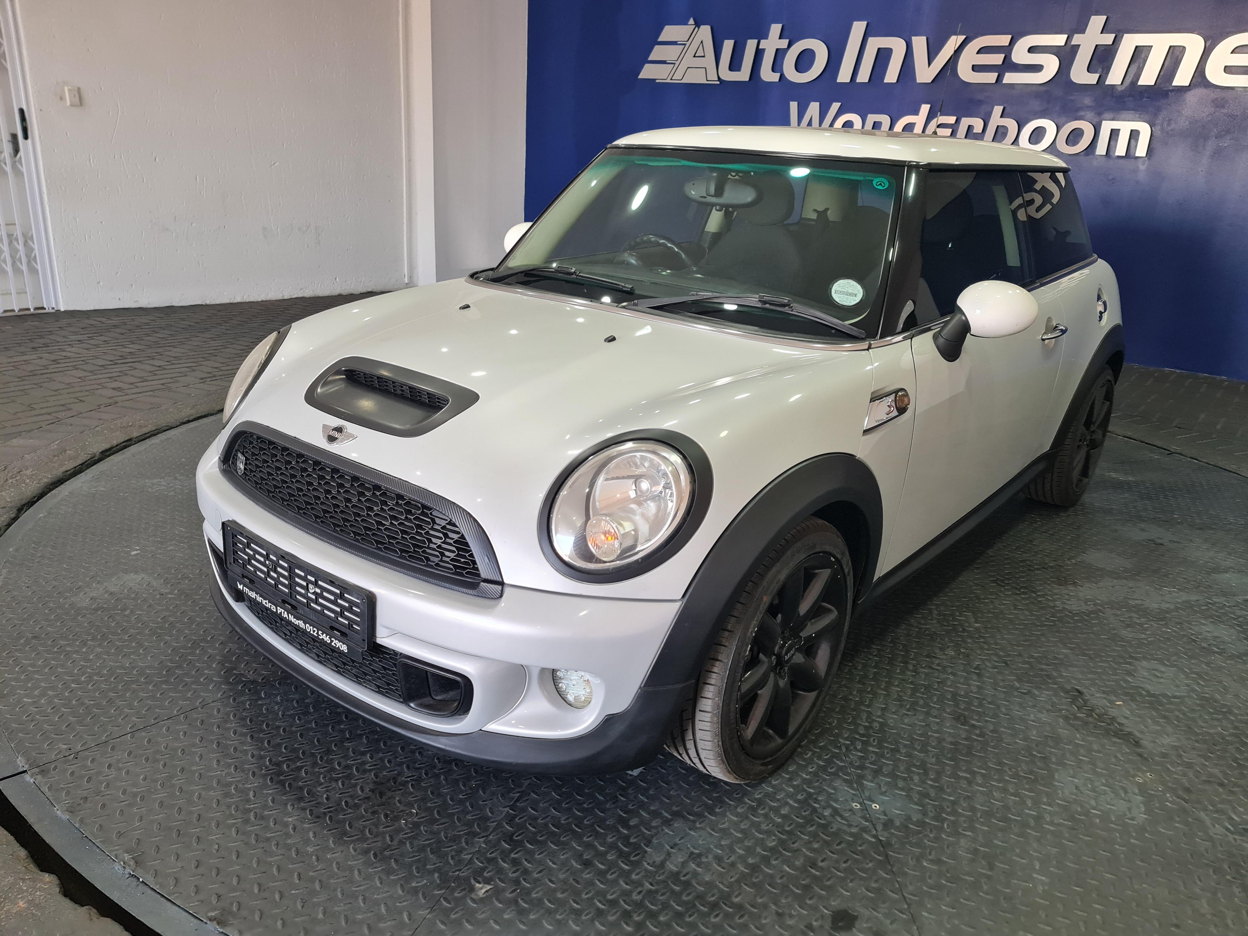 MINI COOPER S
