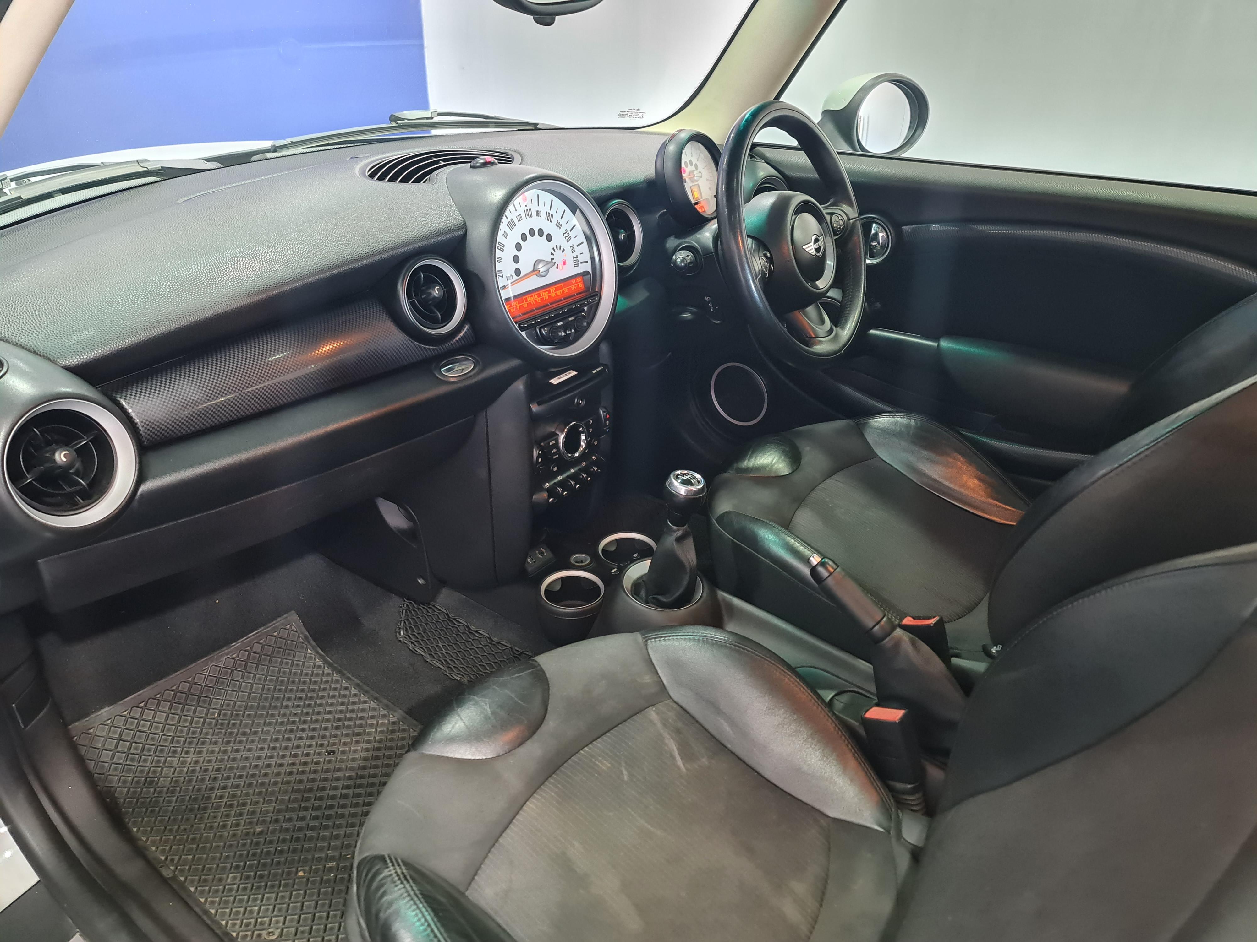MINI COOPER S
