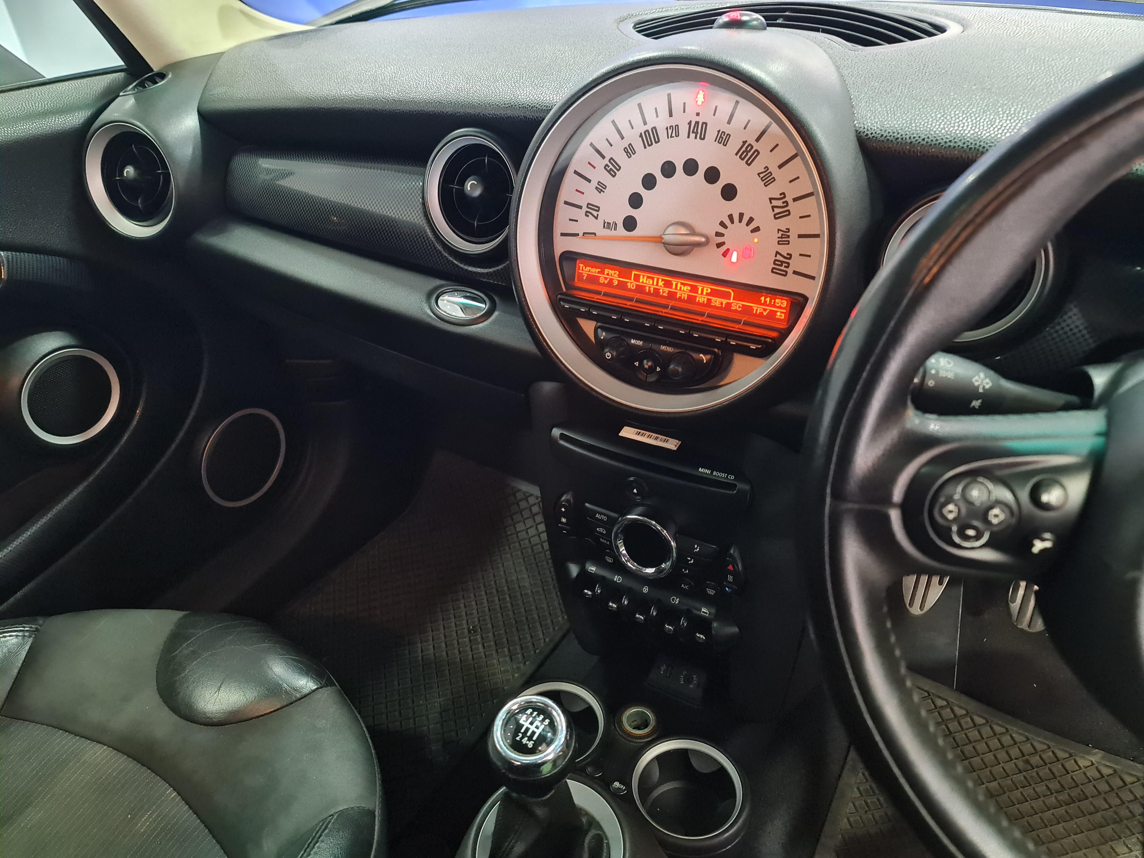 MINI COOPER S