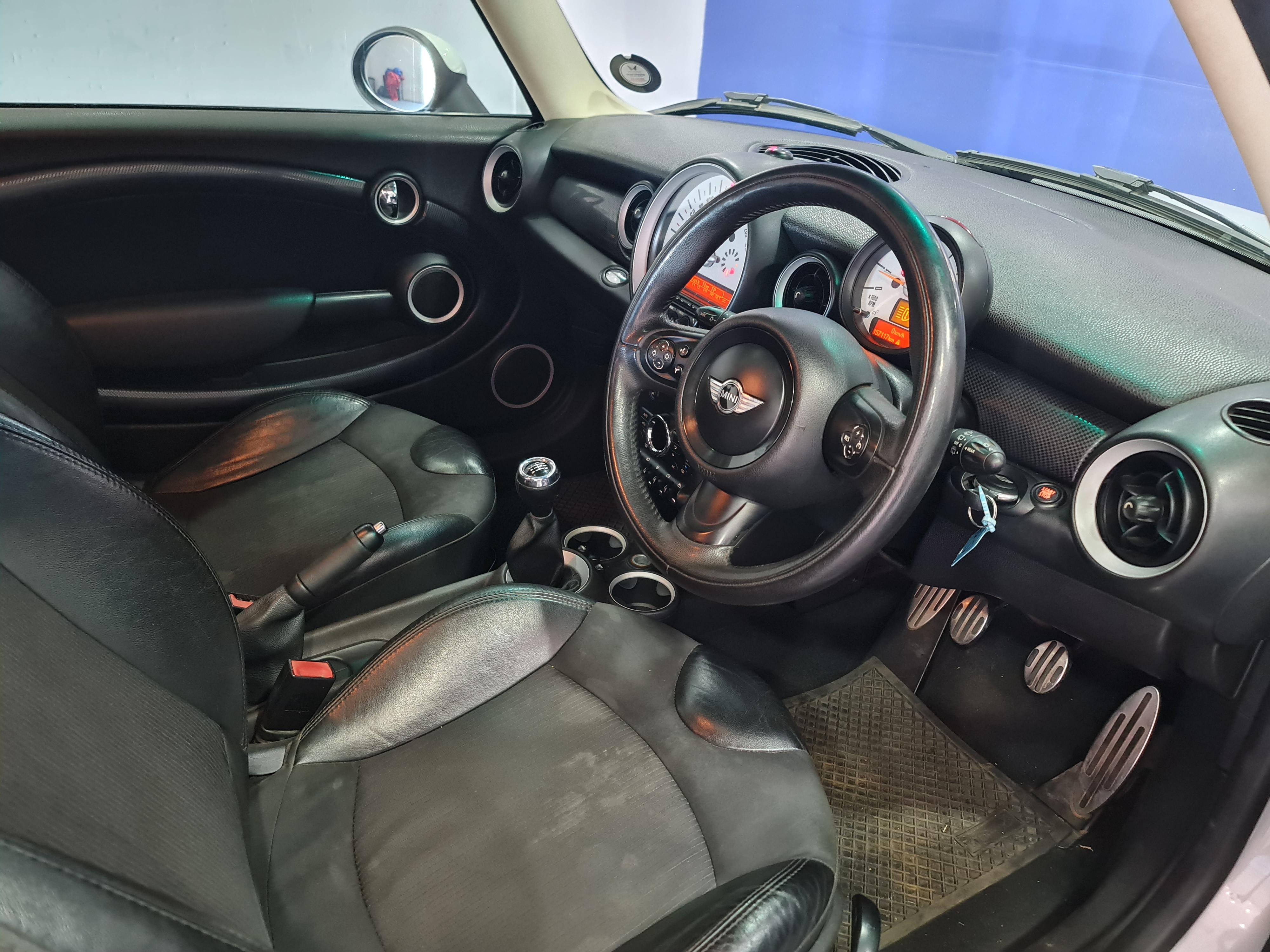 MINI COOPER S