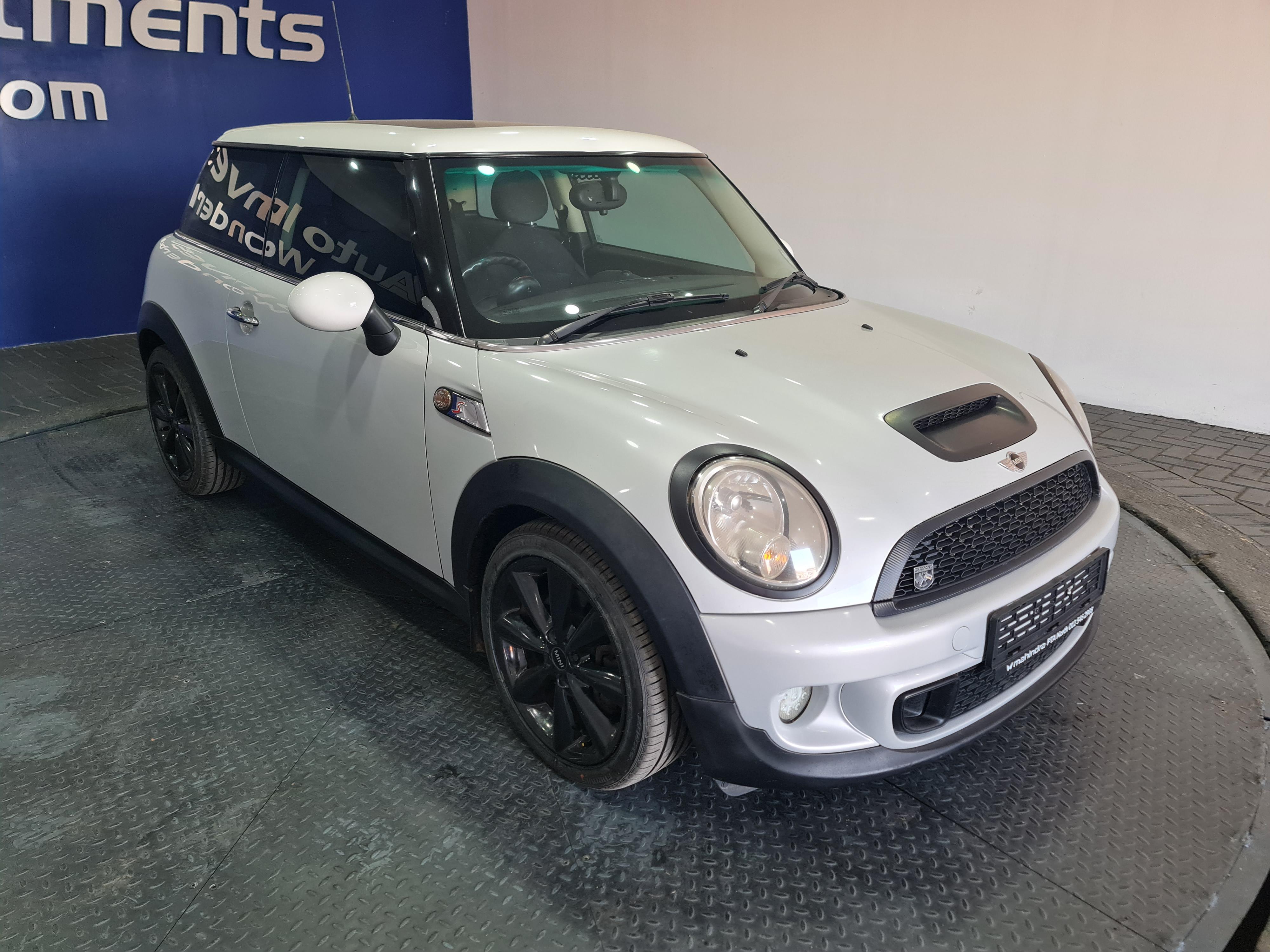 MINI COOPER S