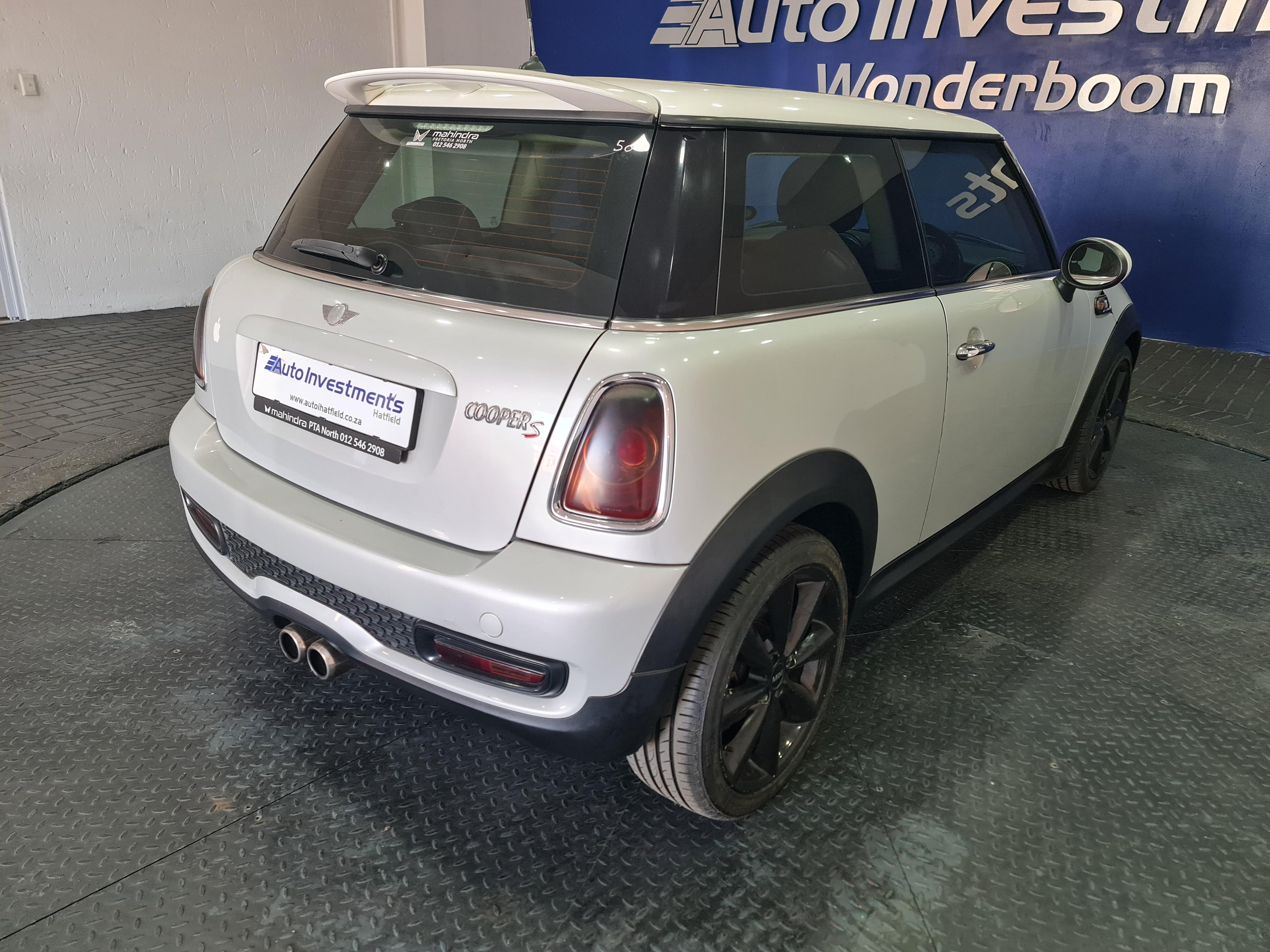 MINI COOPER S