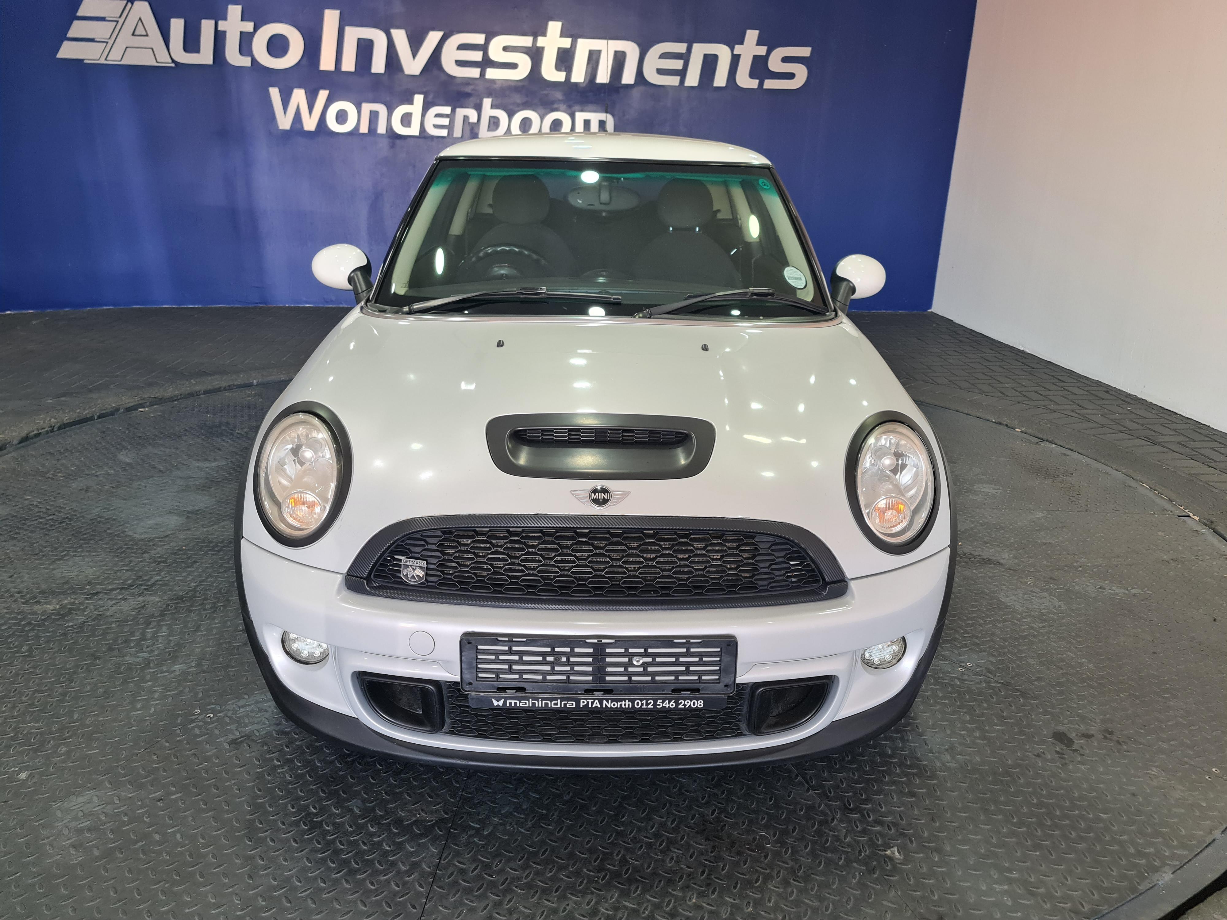 MINI COOPER S