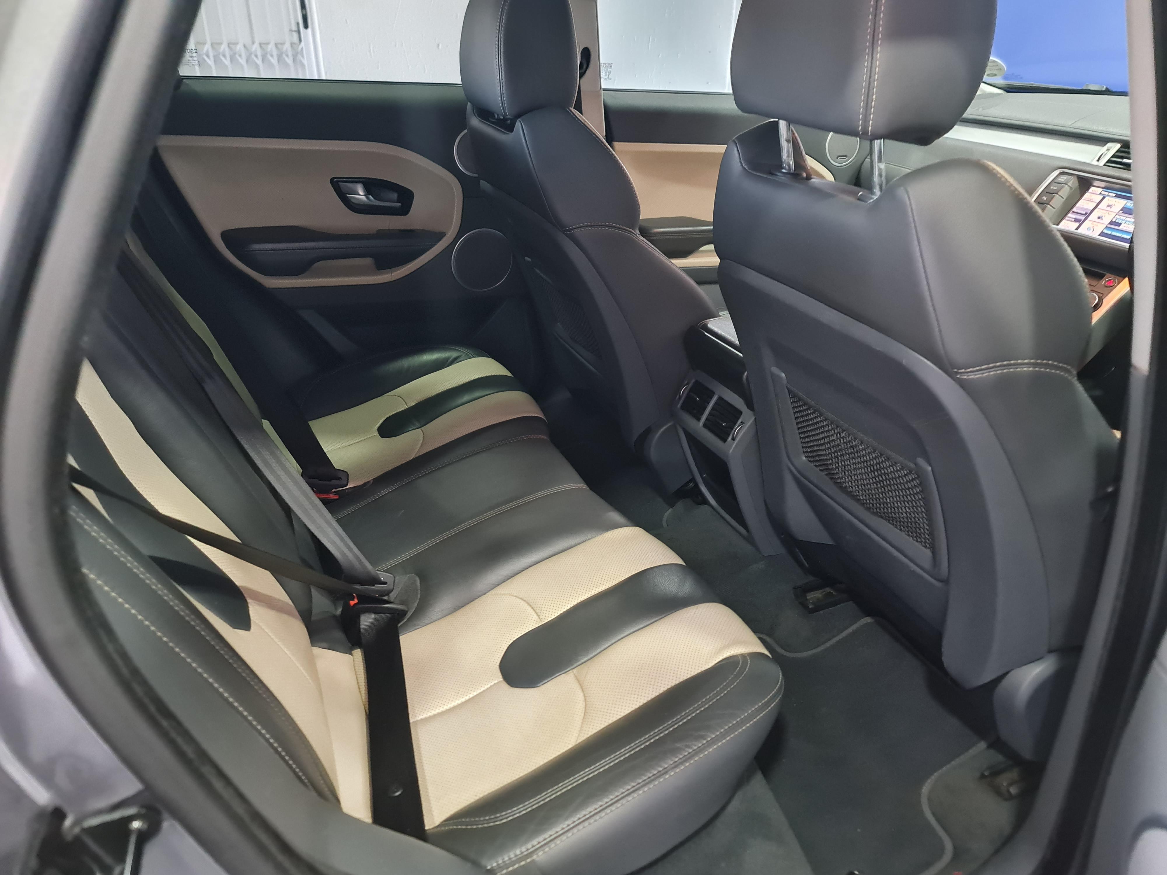 LAND ROVER EVOQUE 2.2 SD4 DYNAMIC