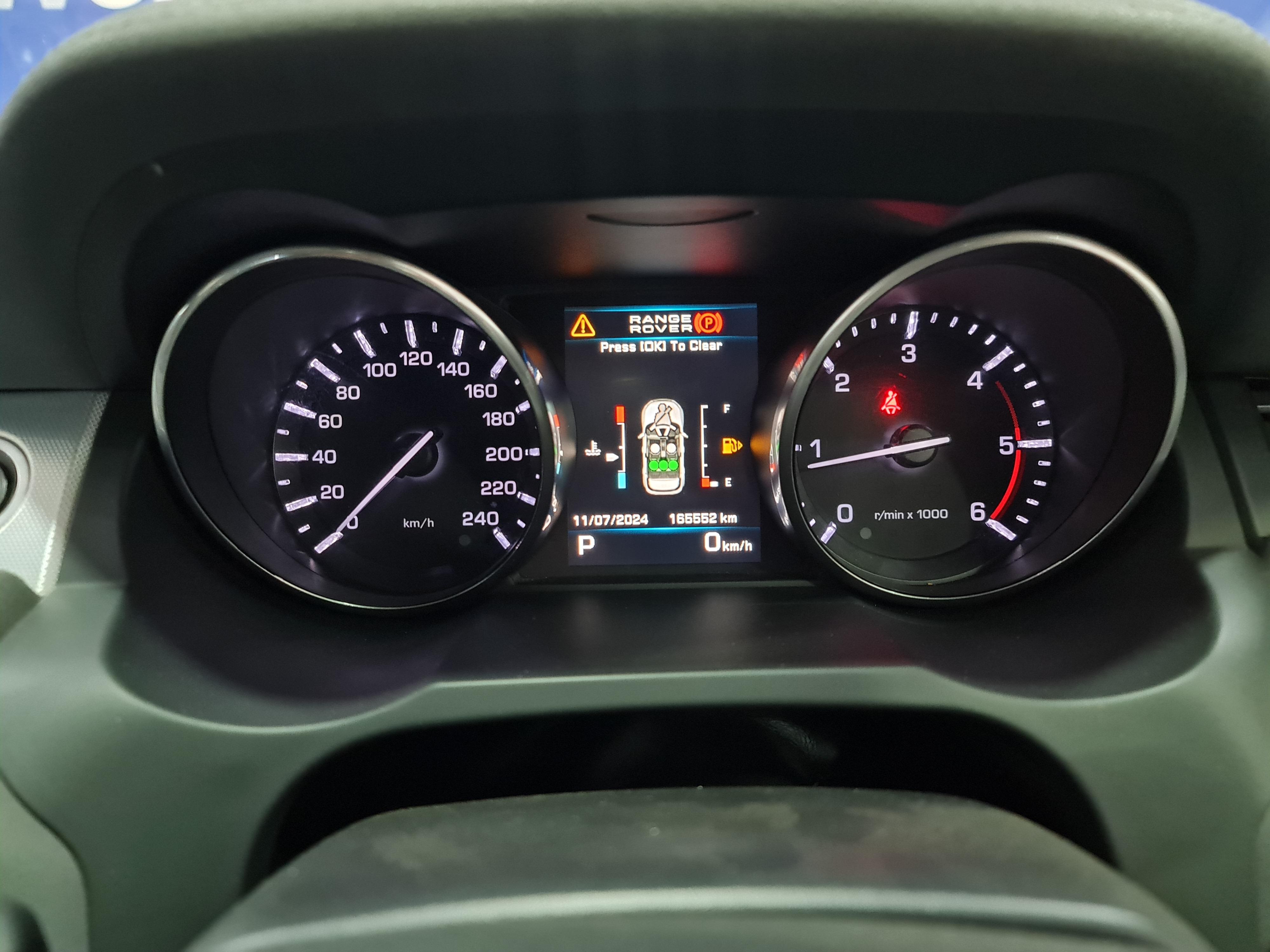 LAND ROVER EVOQUE 2.2 SD4 DYNAMIC