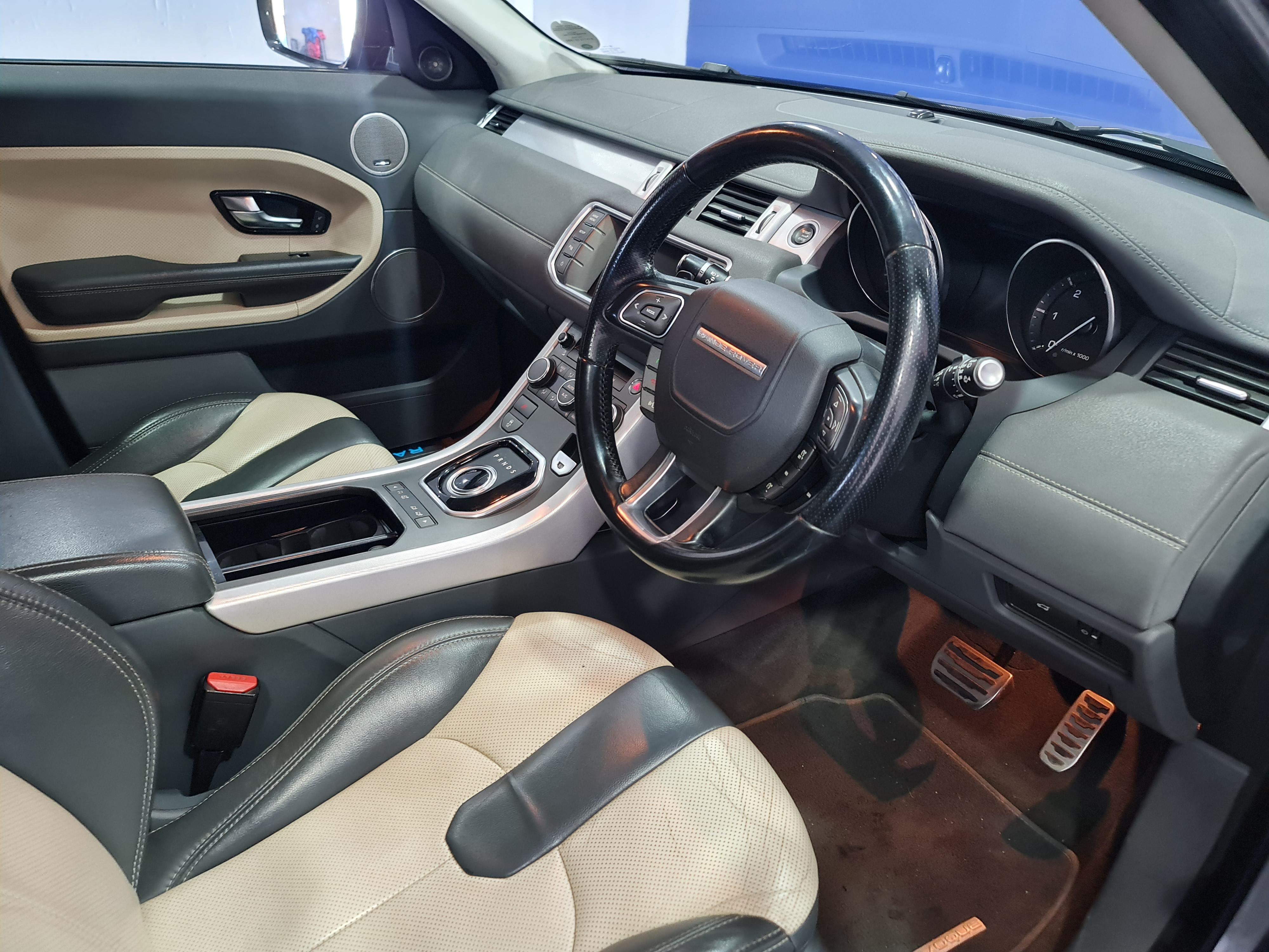 LAND ROVER EVOQUE 2.2 SD4 DYNAMIC