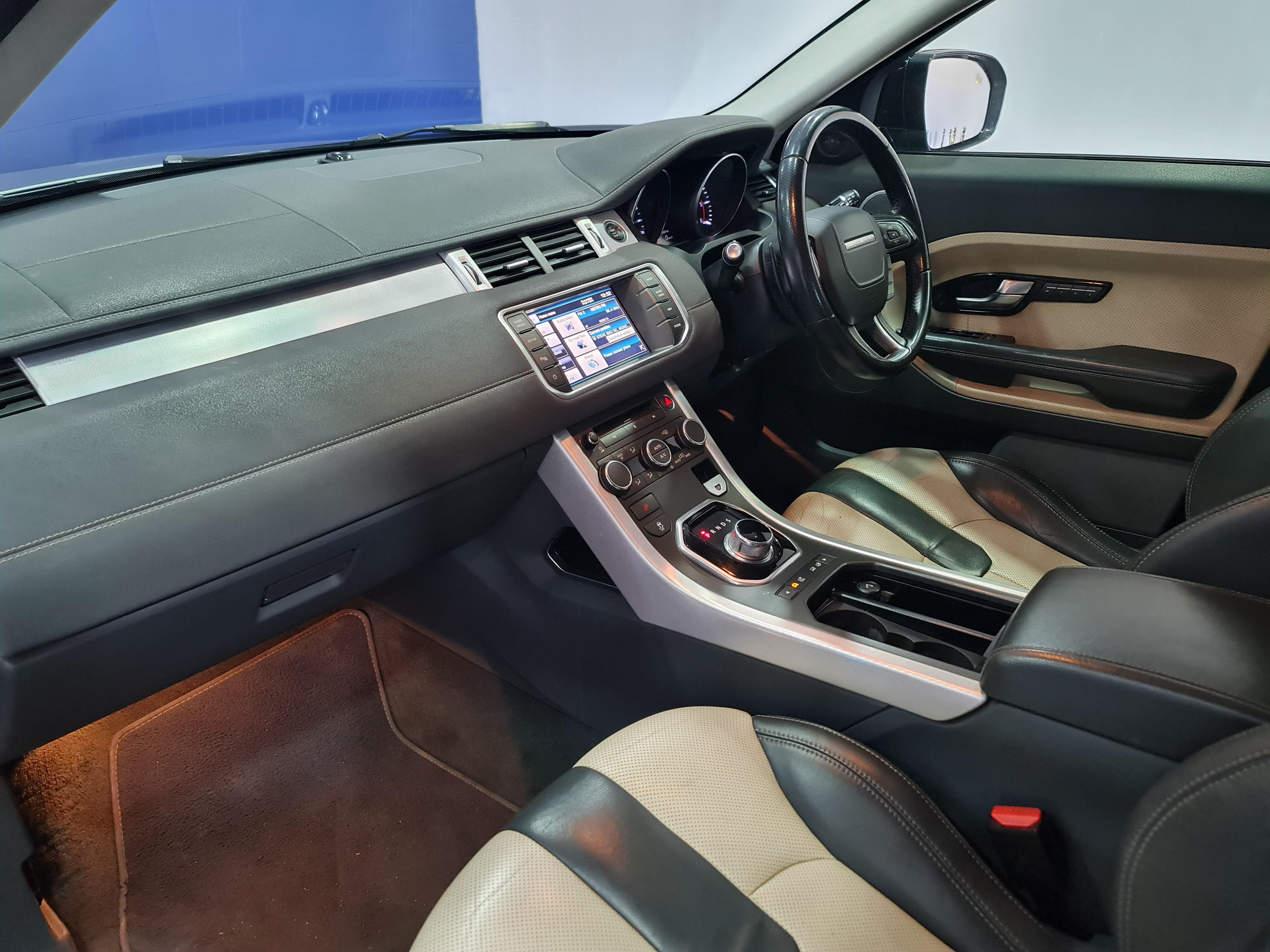 LAND ROVER EVOQUE 2.2 SD4 DYNAMIC