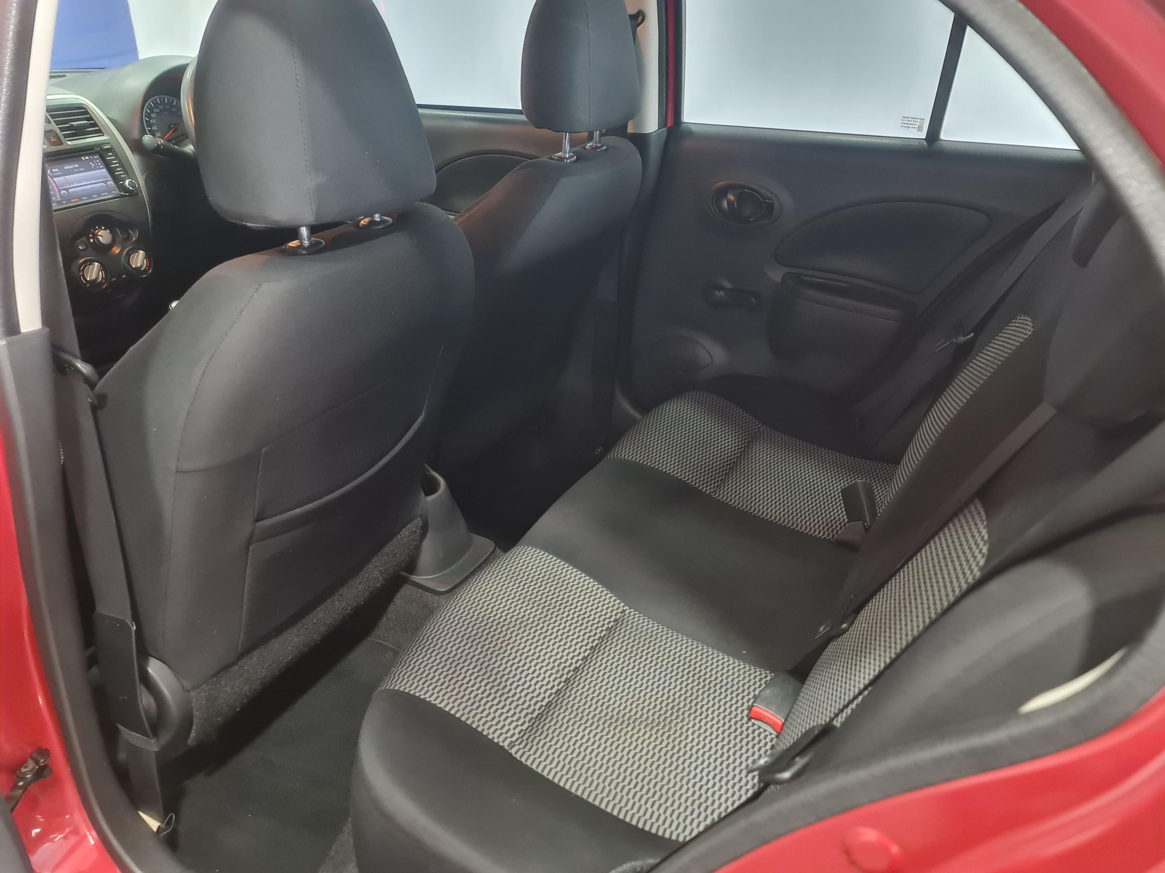 NISSAN MICRA 1.2 ACTIVE VISIA