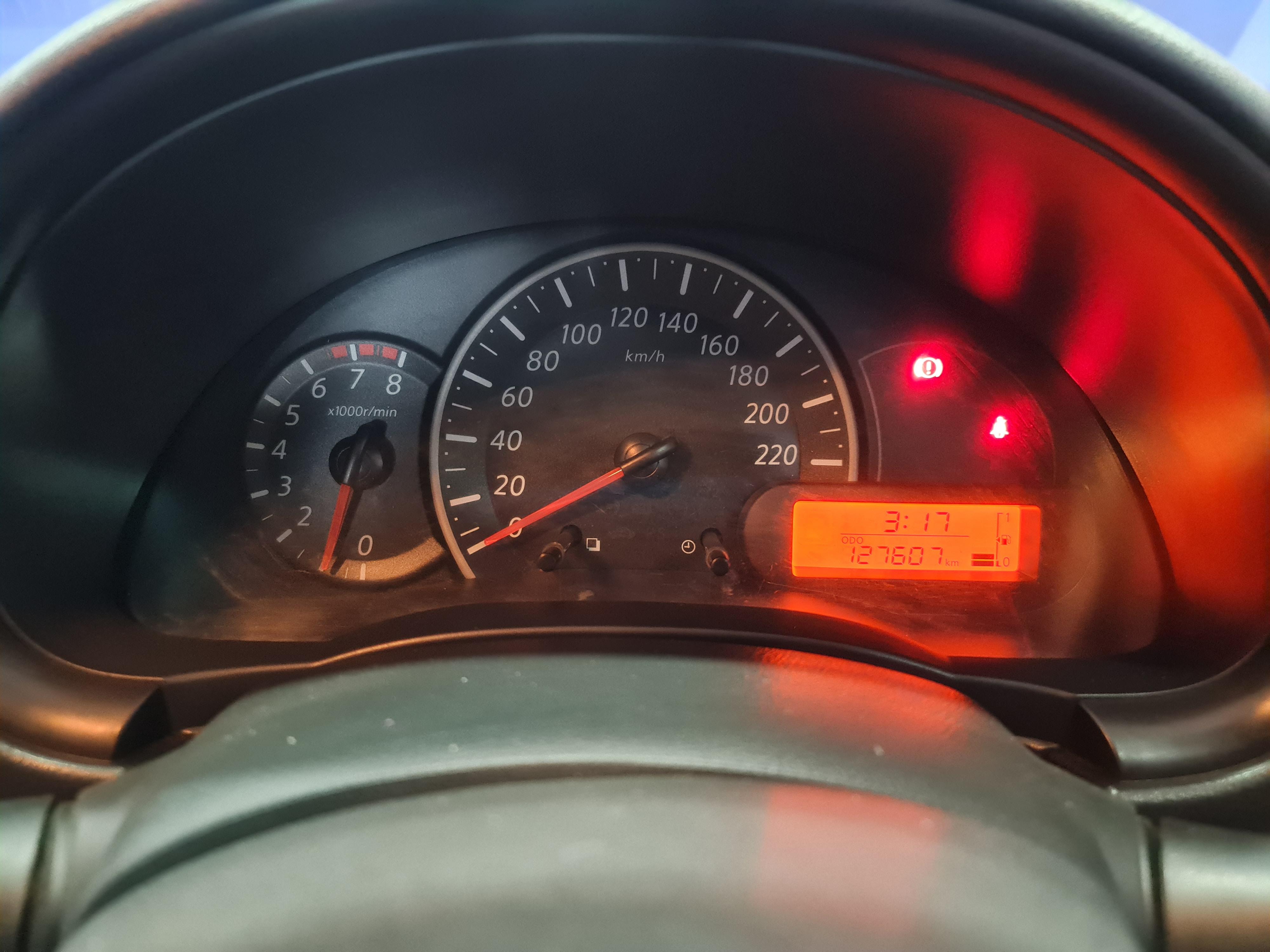 NISSAN MICRA 1.2 ACTIVE VISIA