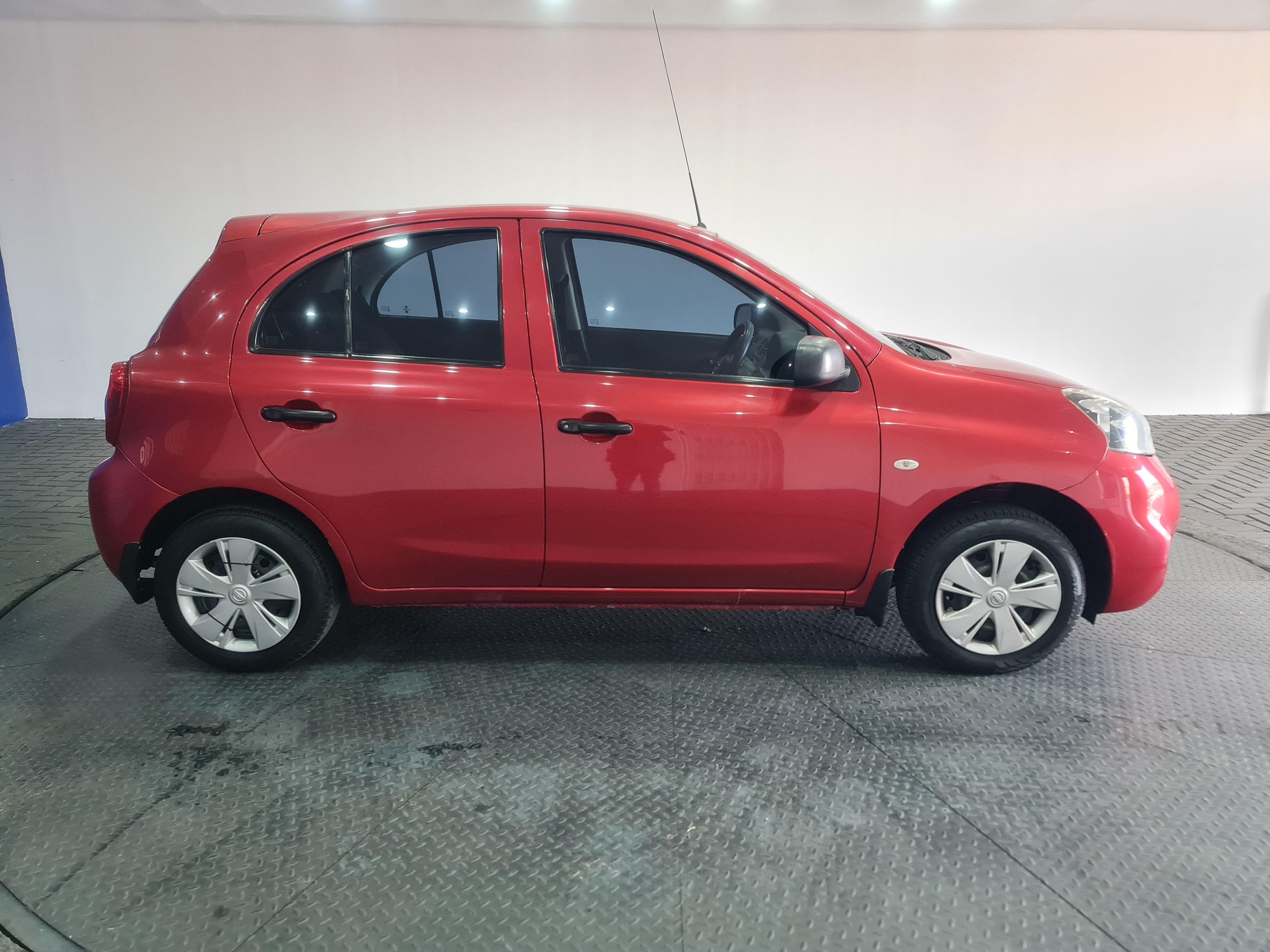 NISSAN MICRA 1.2 ACTIVE VISIA