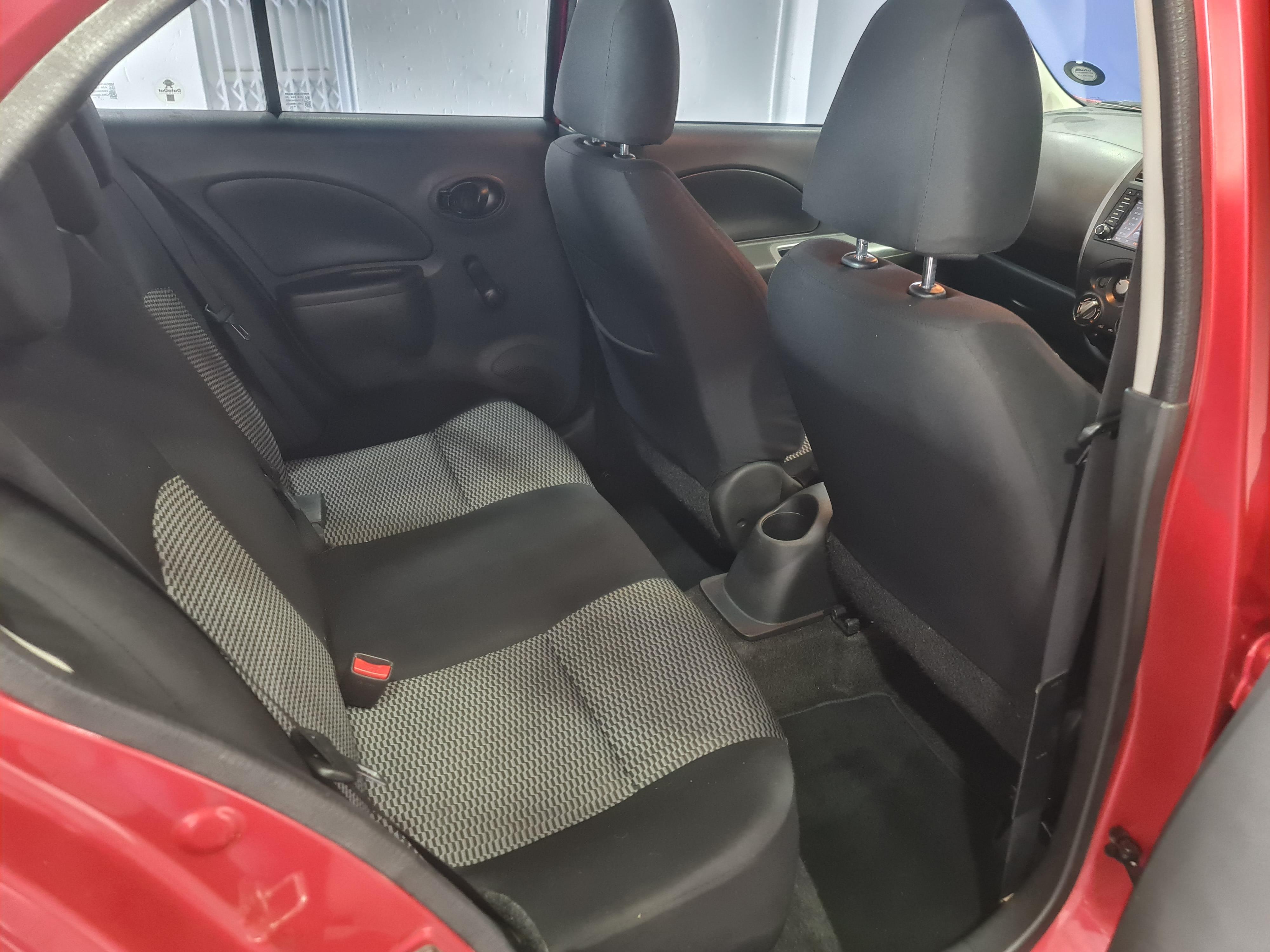 NISSAN MICRA 1.2 ACTIVE VISIA