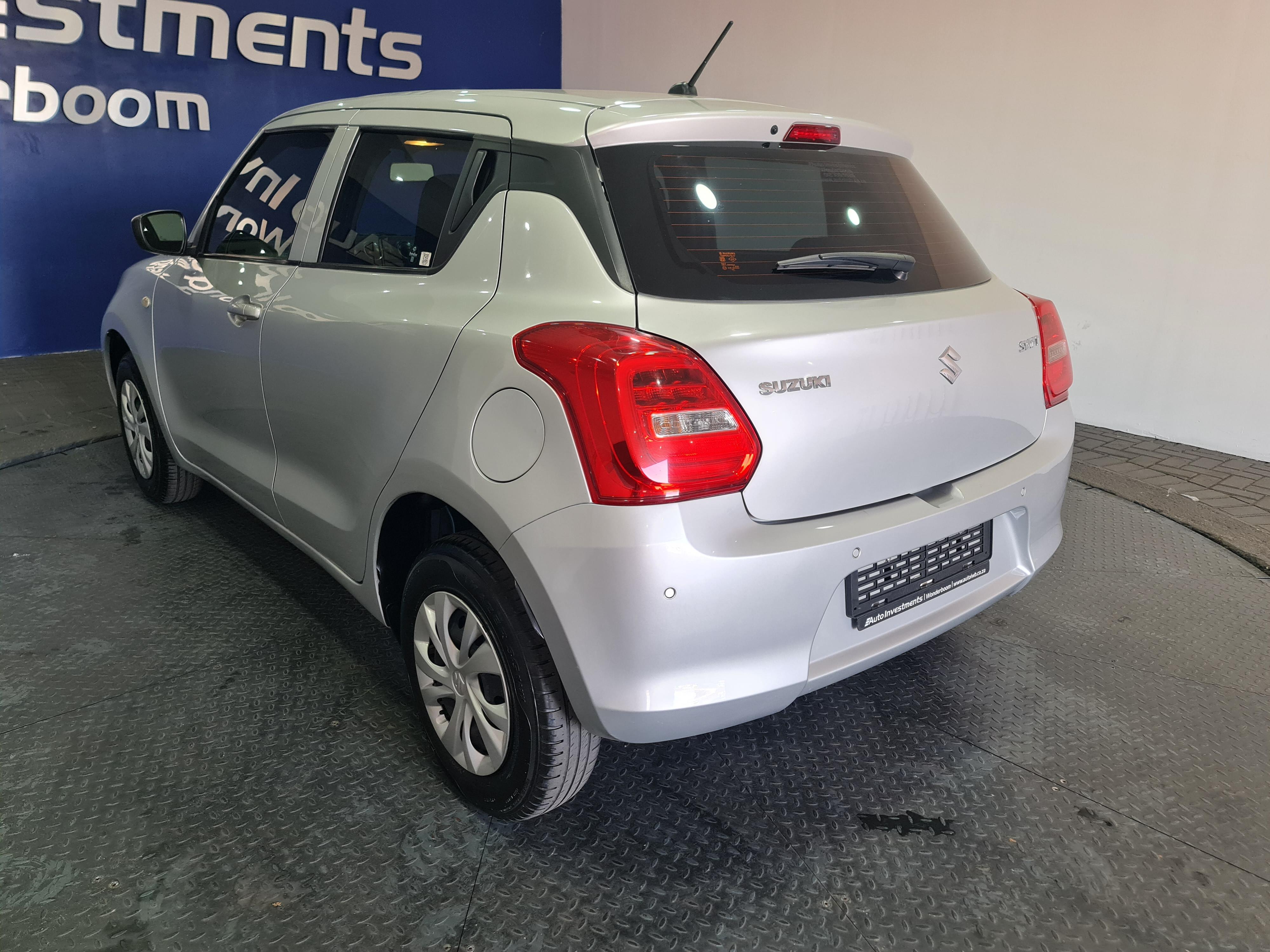SUZUKI SWIFT 1.2 GA