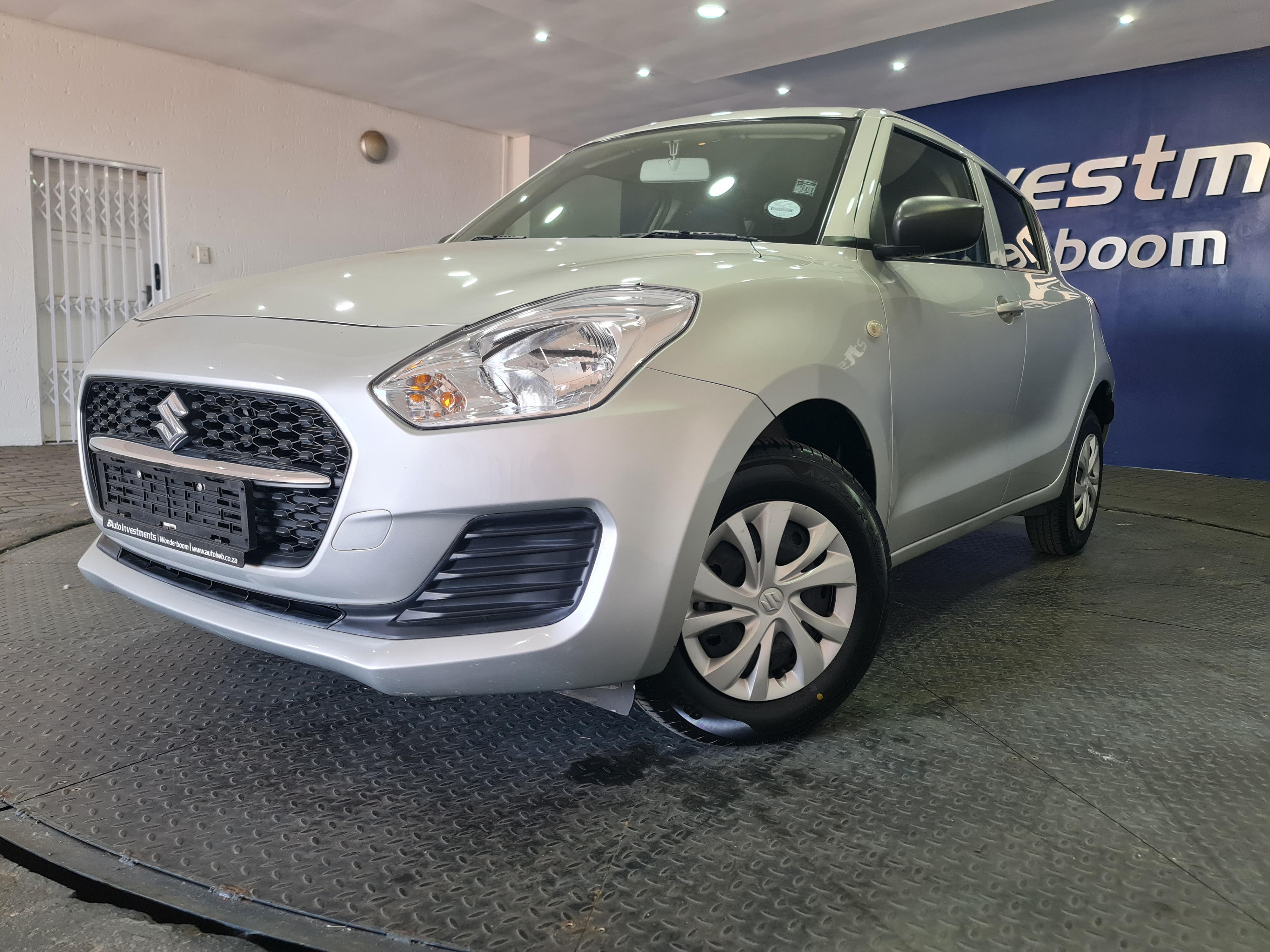 SUZUKI SWIFT 1.2 GA