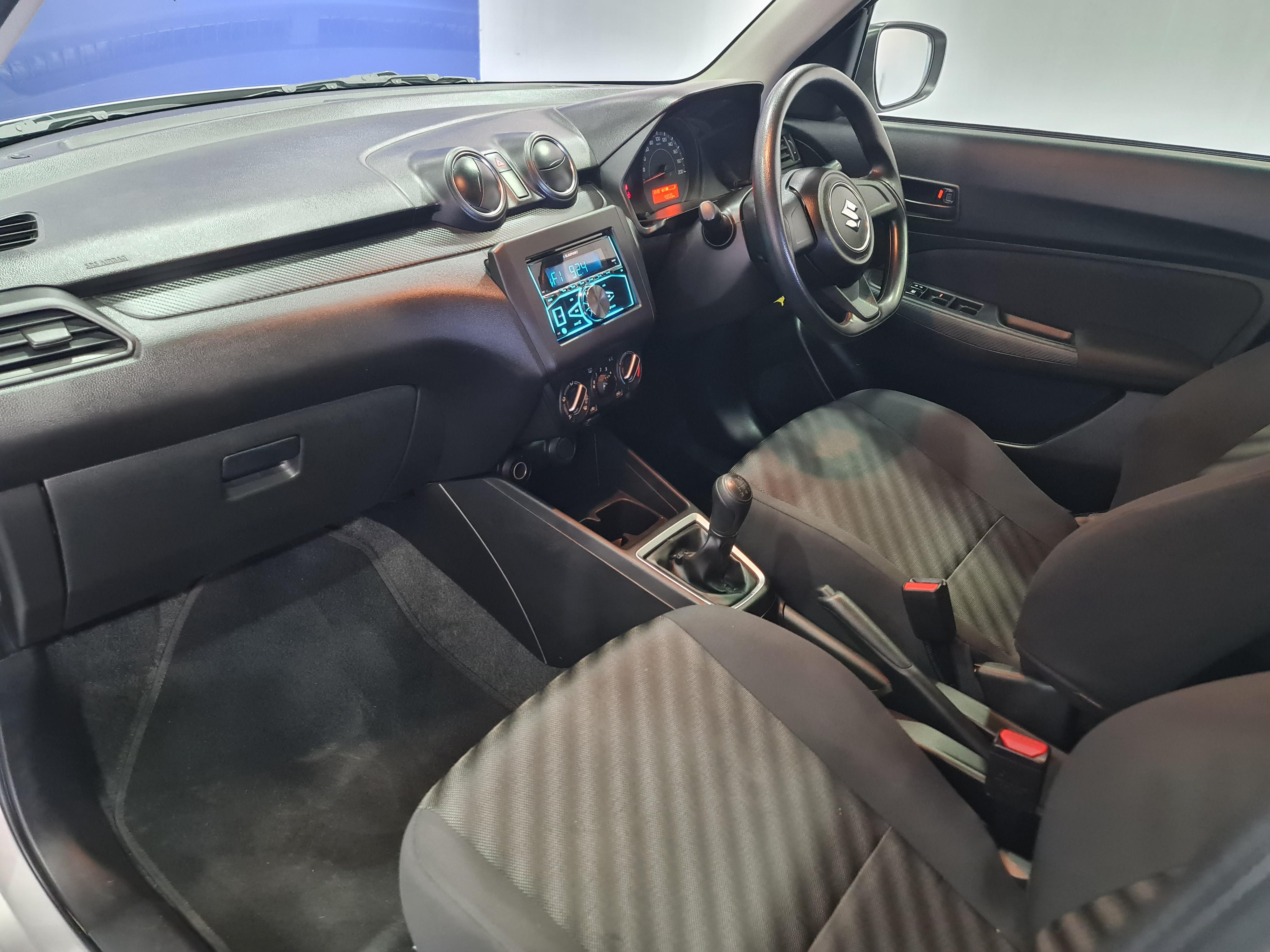 SUZUKI SWIFT 1.2 GA
