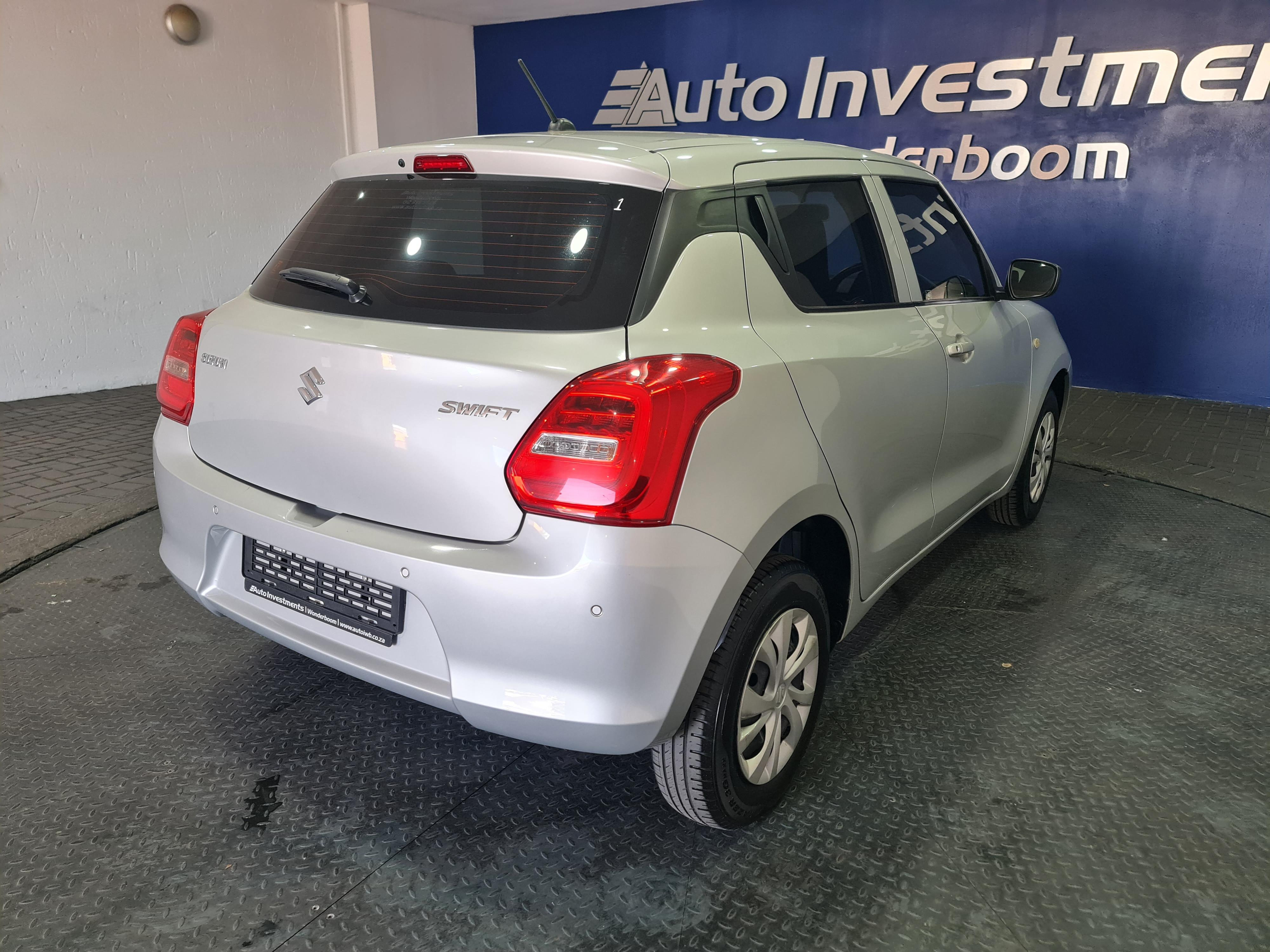 SUZUKI SWIFT 1.2 GA