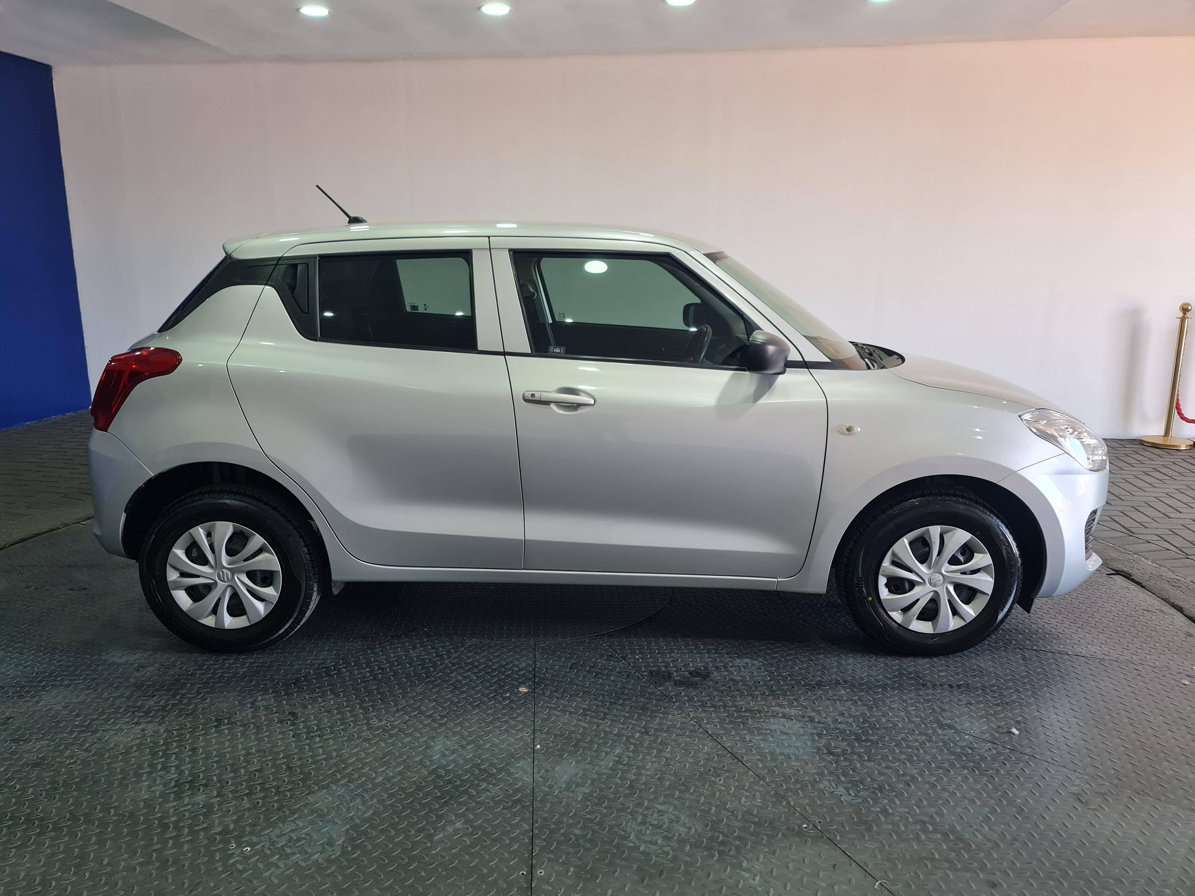 SUZUKI SWIFT 1.2 GA