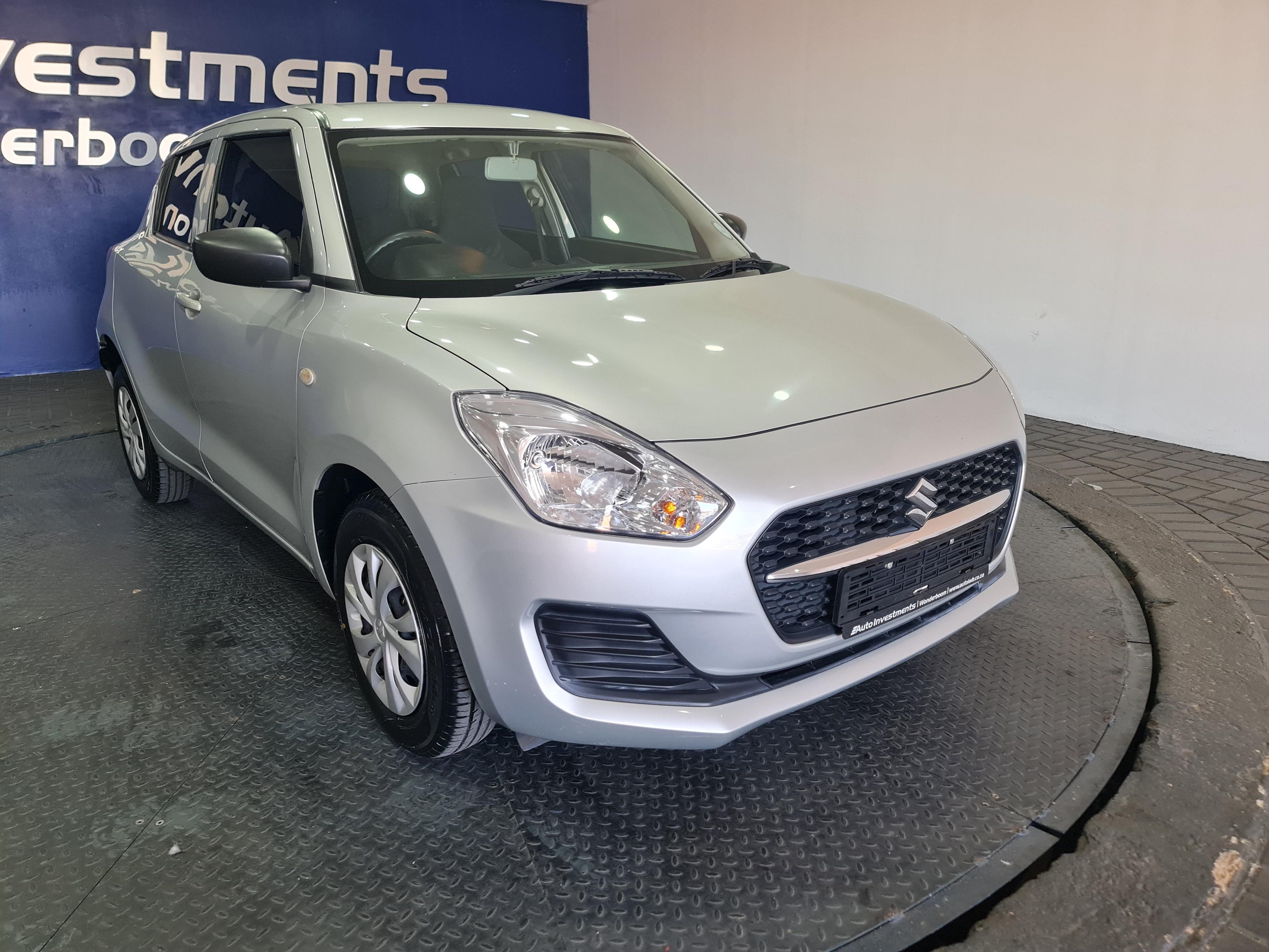 SUZUKI SWIFT 1.2 GA